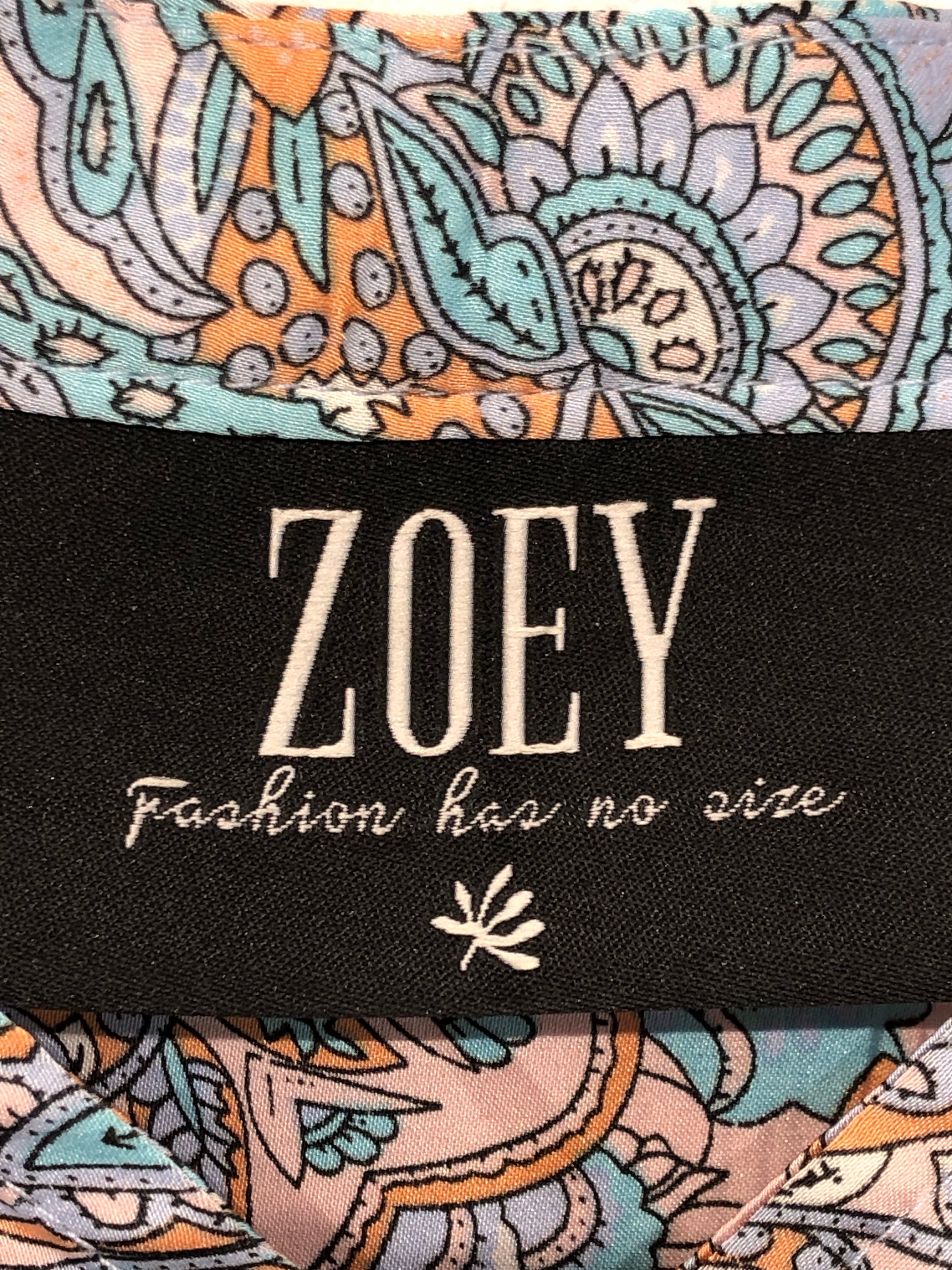 Zoey Bluse
