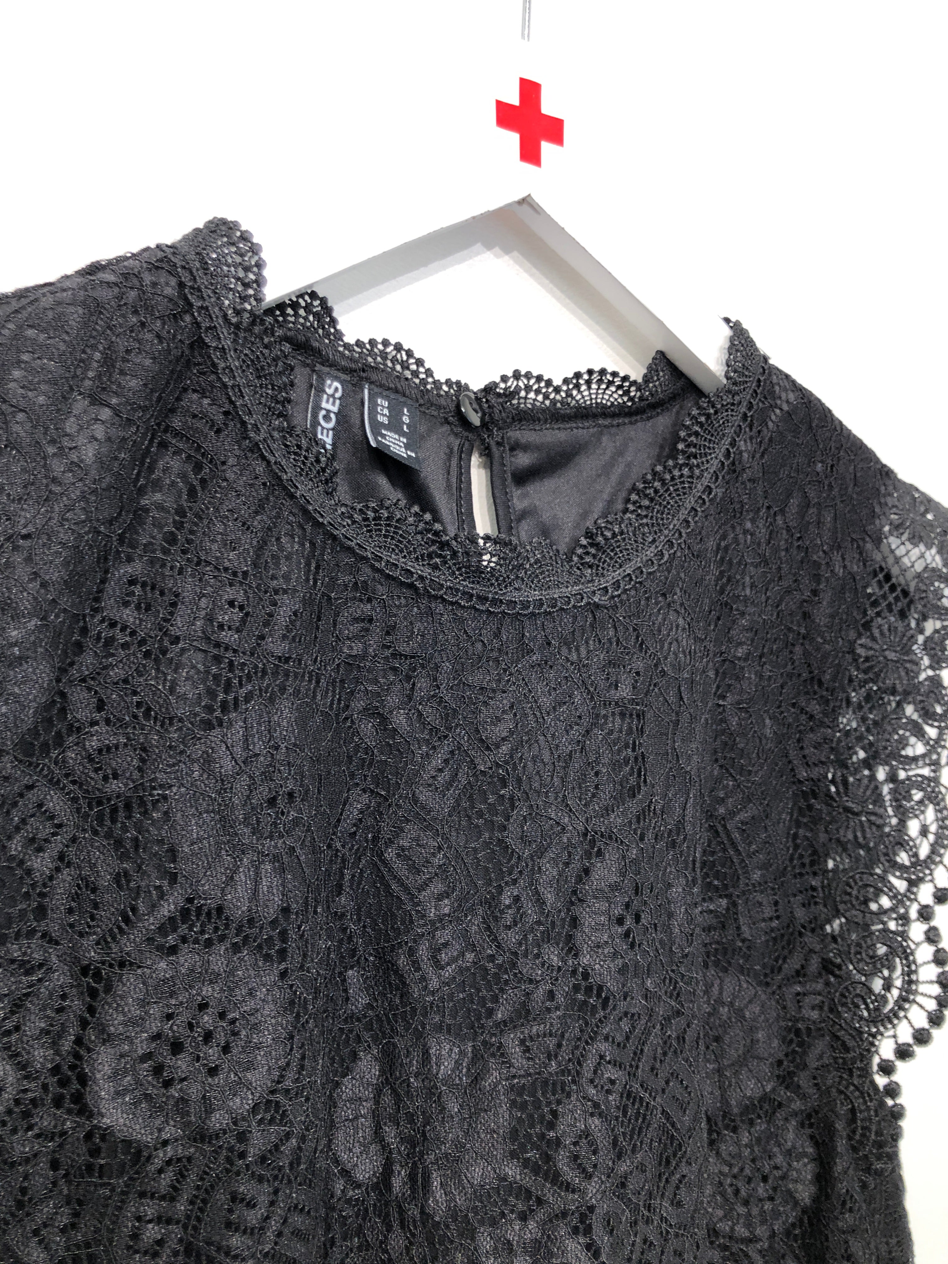 Pieces Bluse