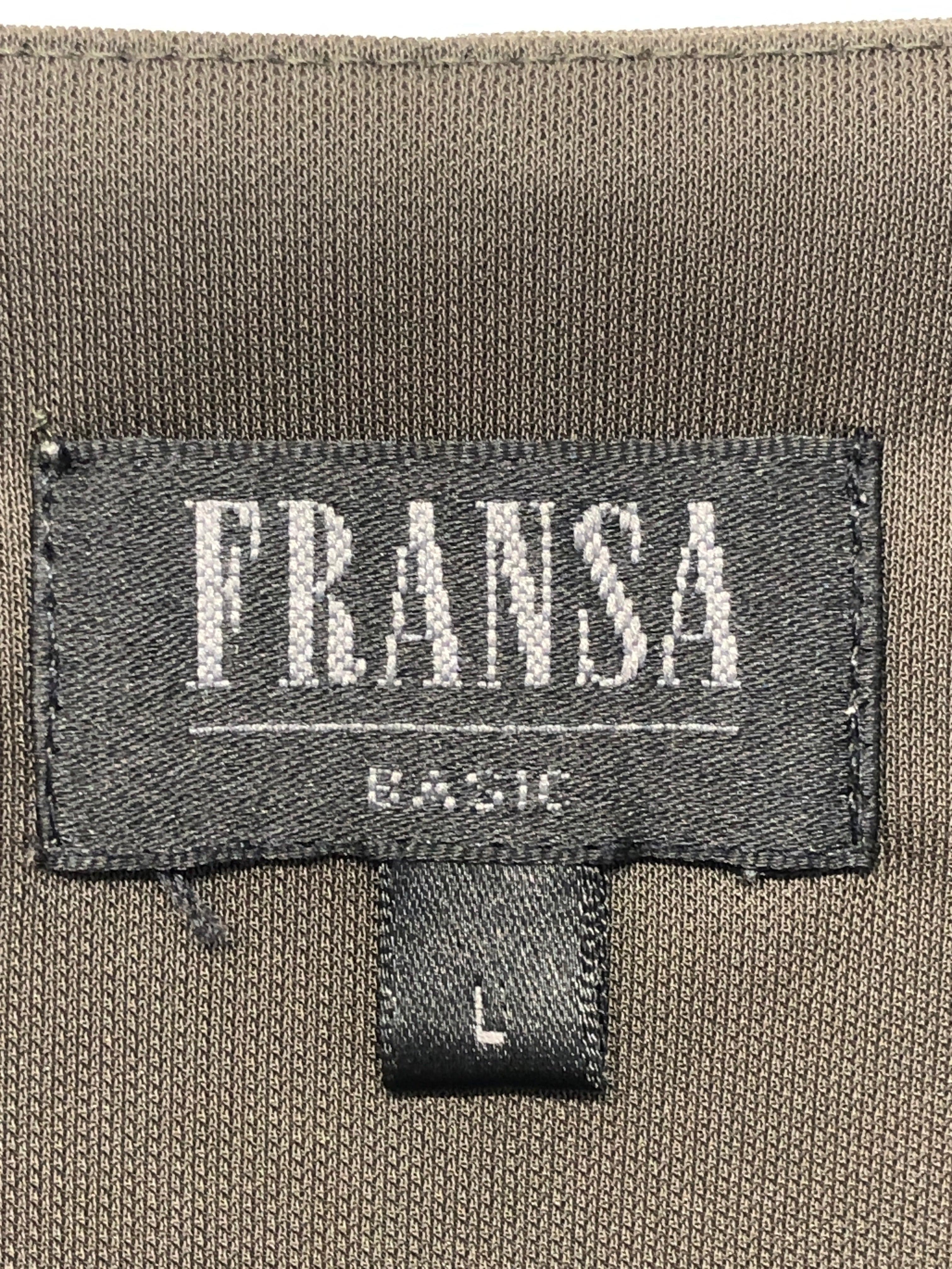 Fransa Basic Top