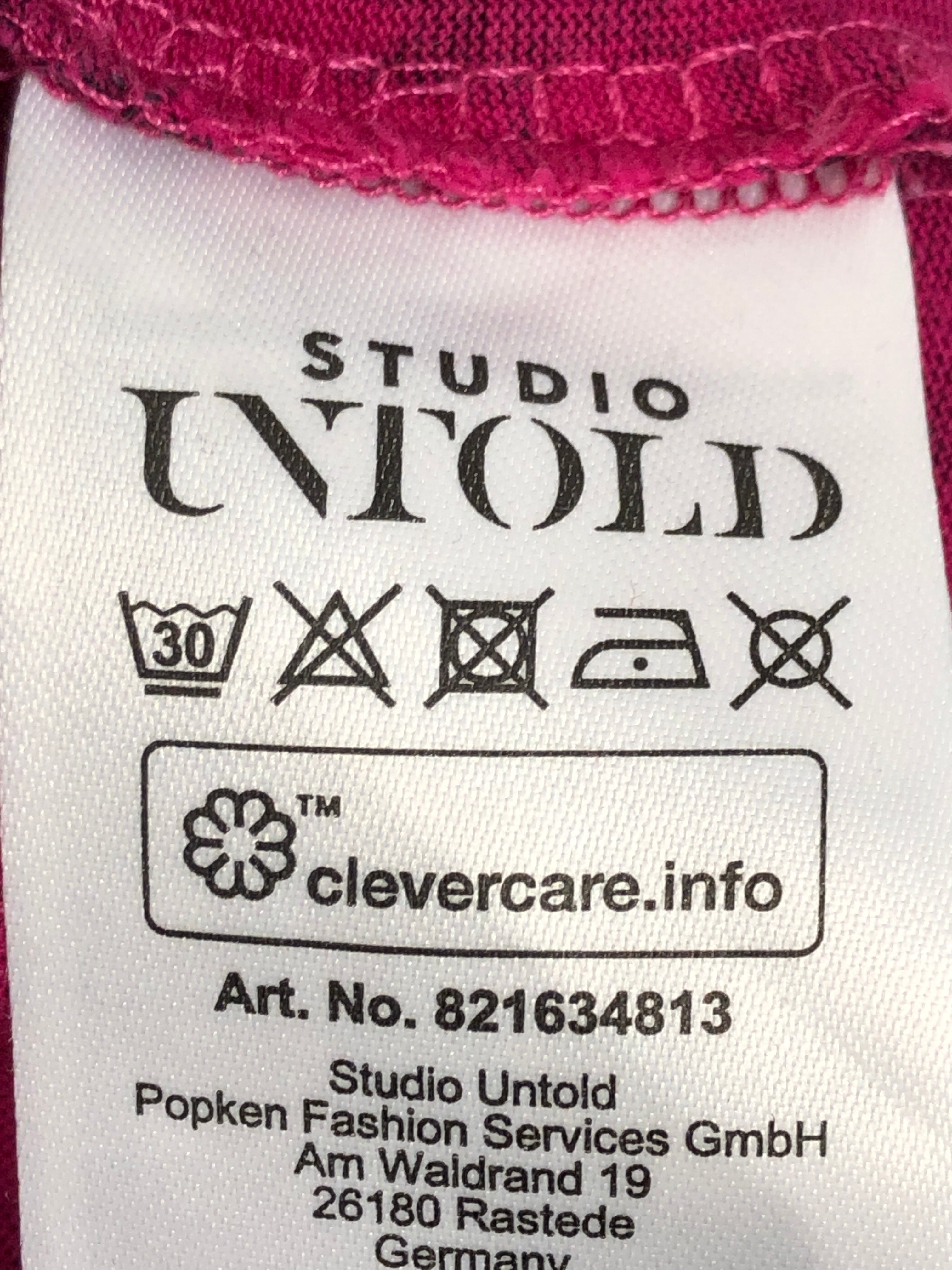 Studio Untold Bluse