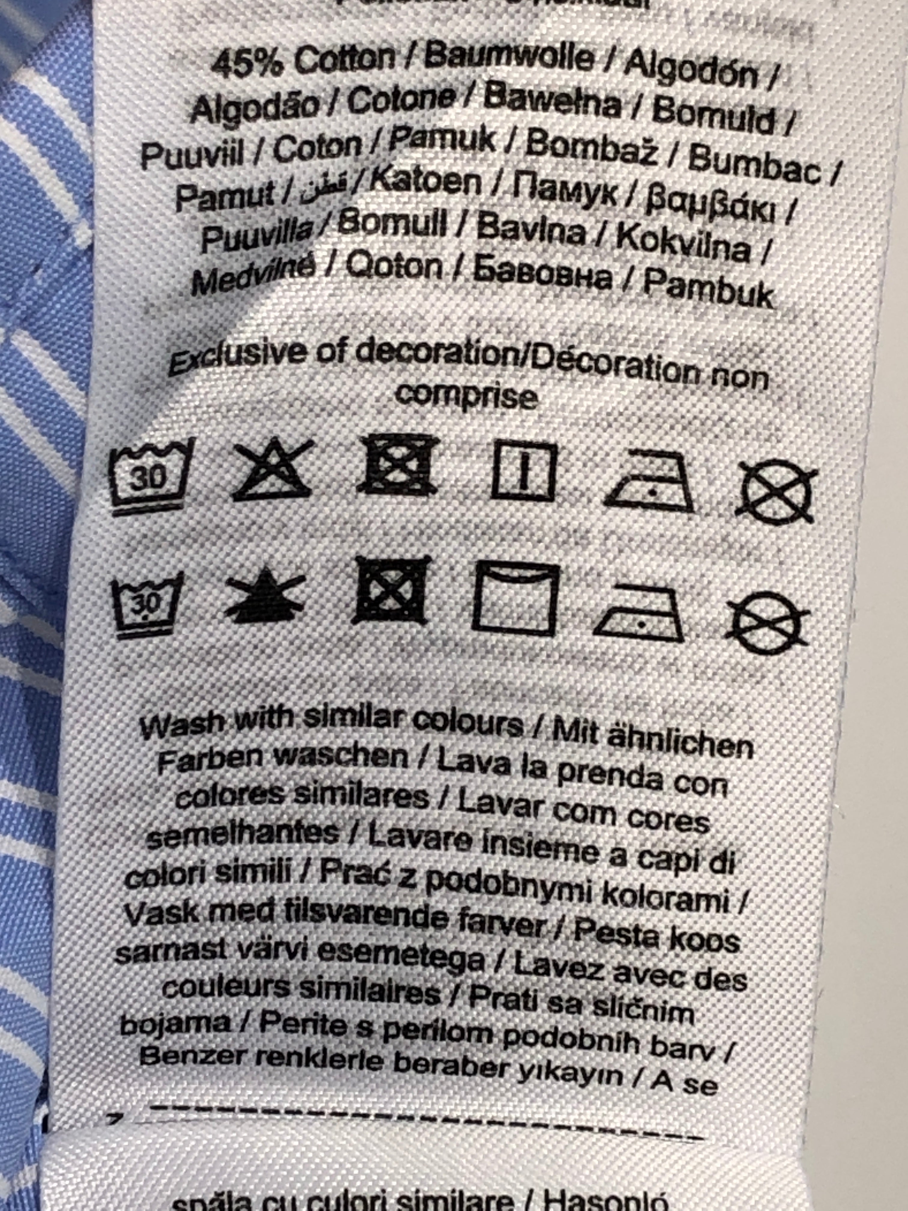 Vero Moda Skjorte