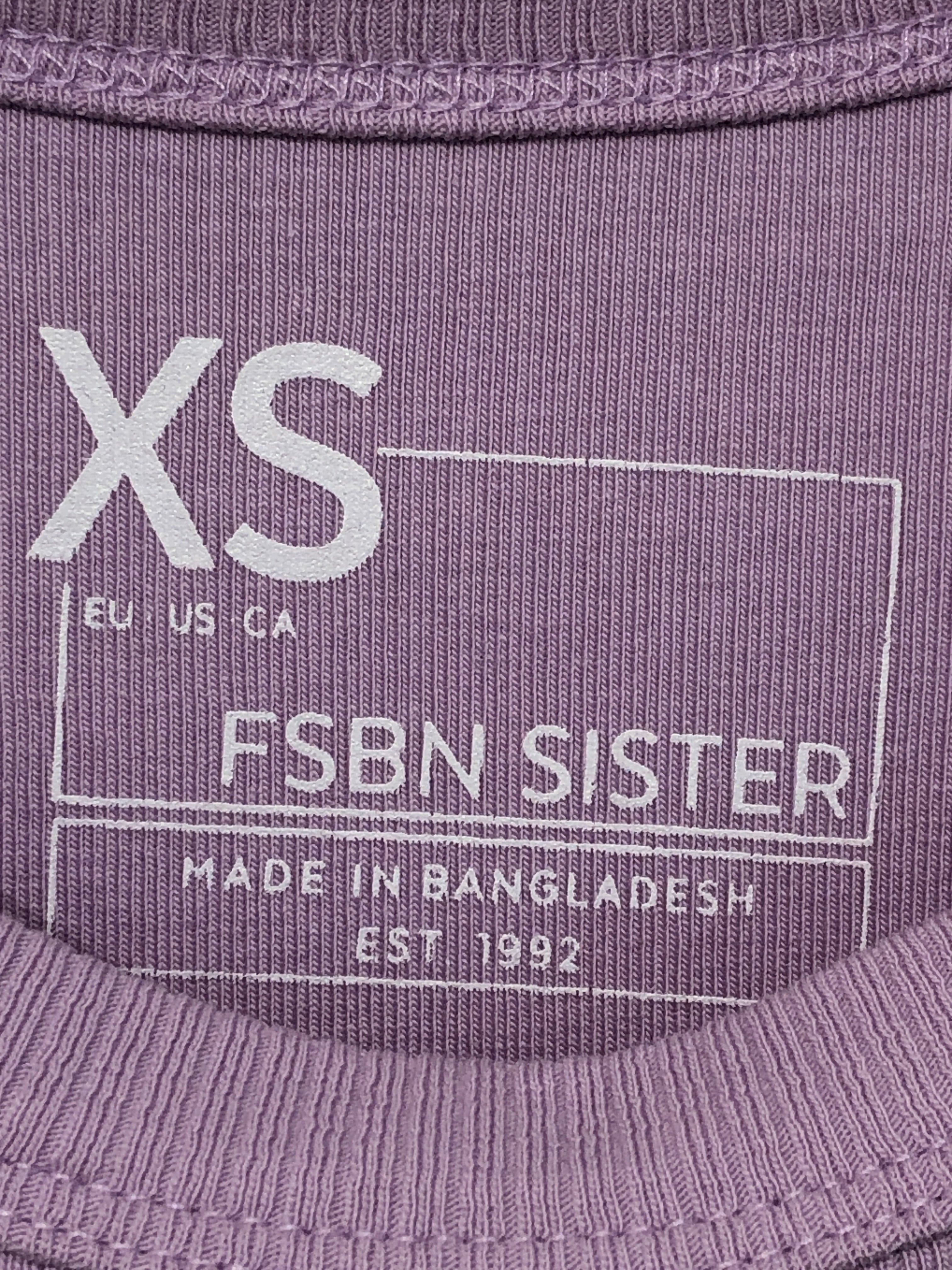 FB Sister T-shirt