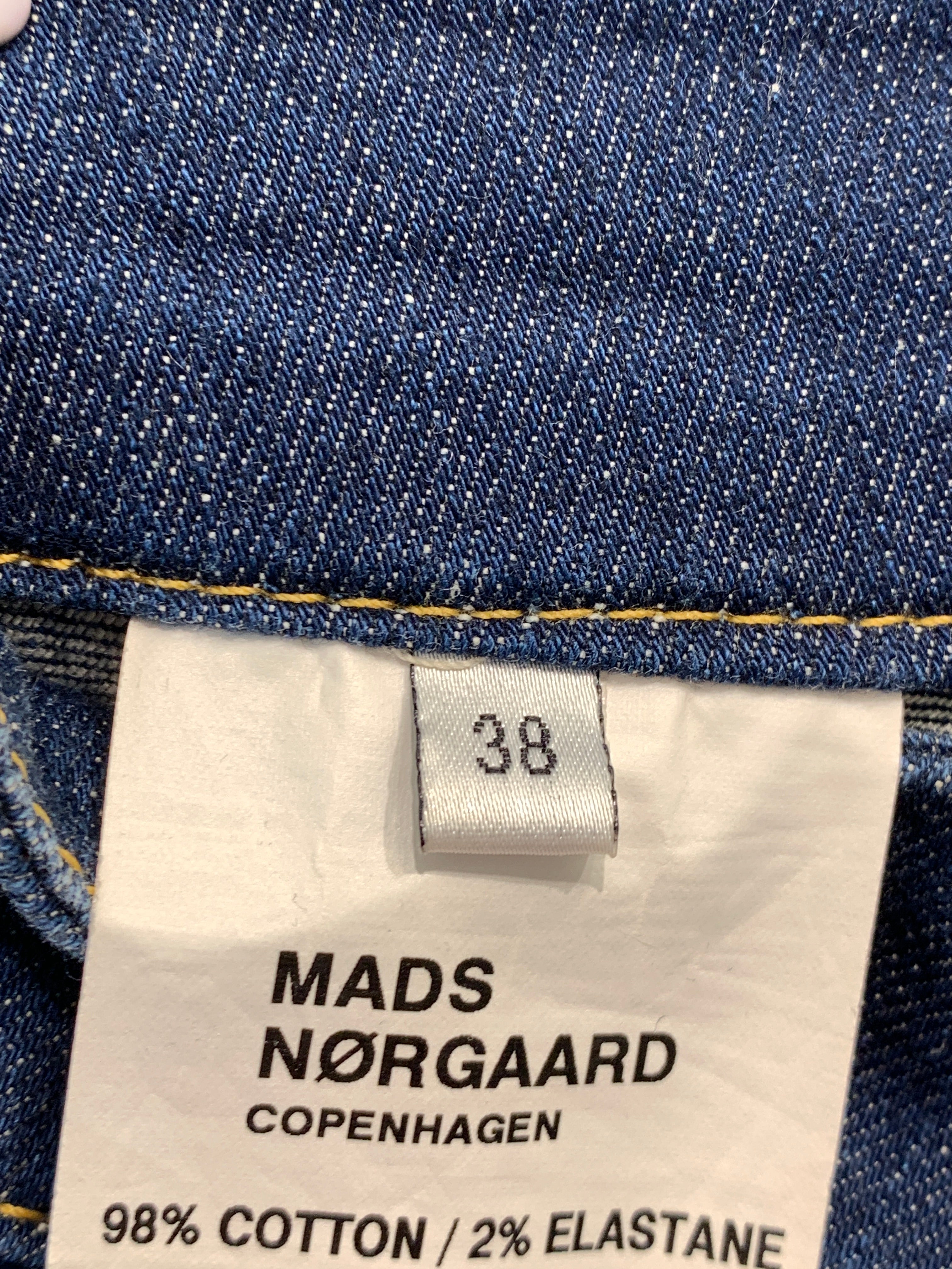 Mads Nørgaard Nederdel