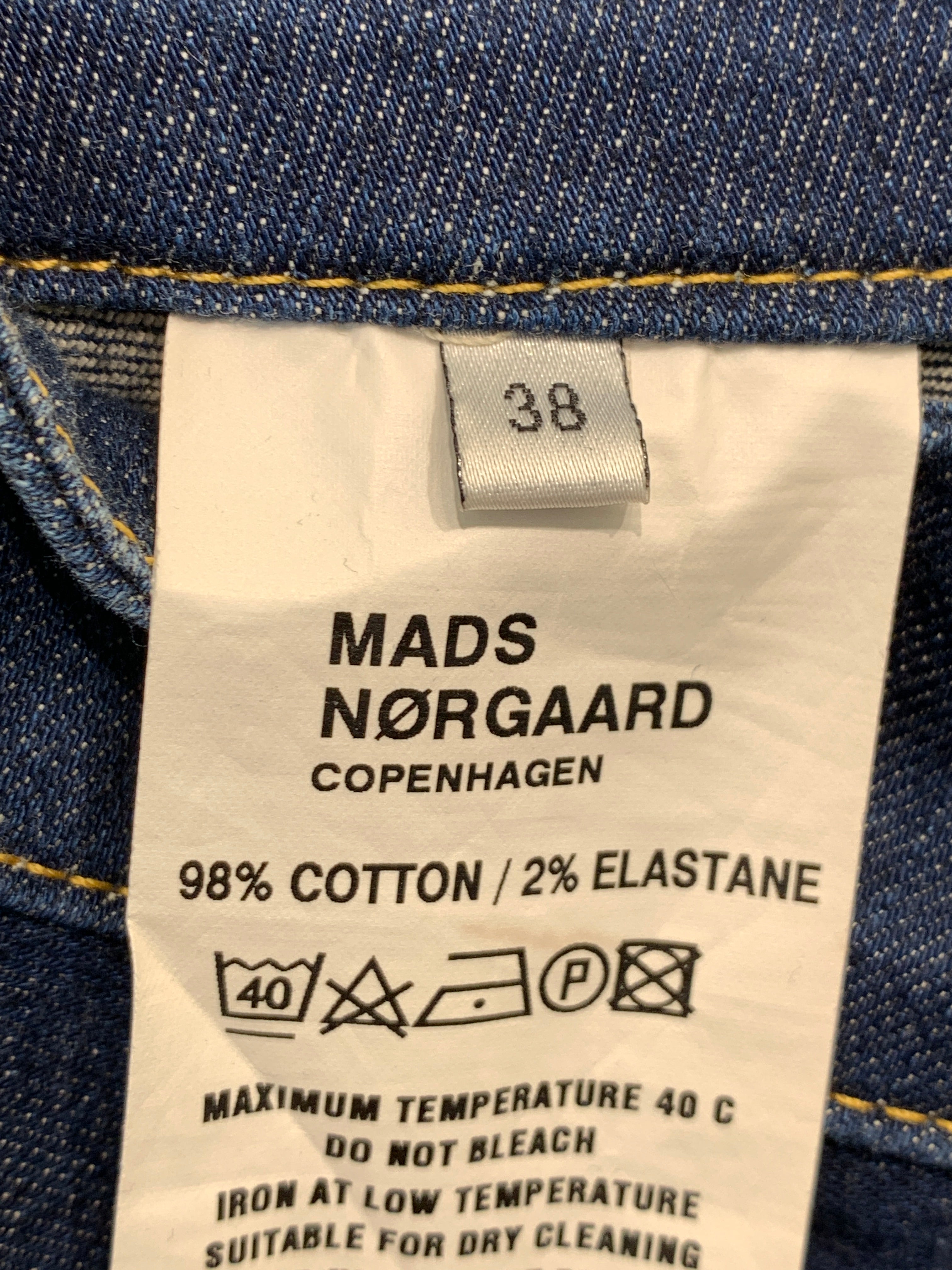 Mads Nørgaard Nederdel
