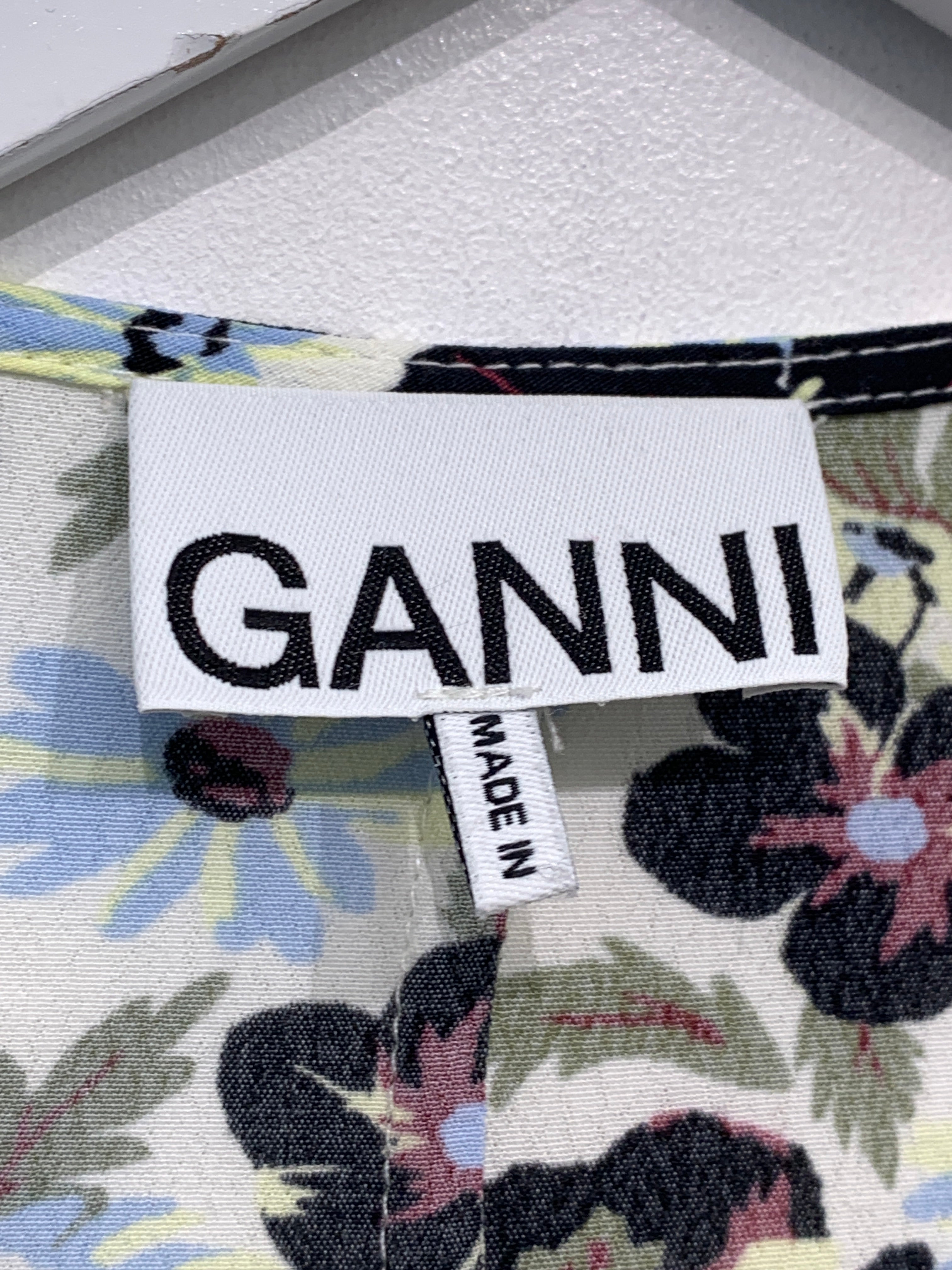 Ganni Kjole