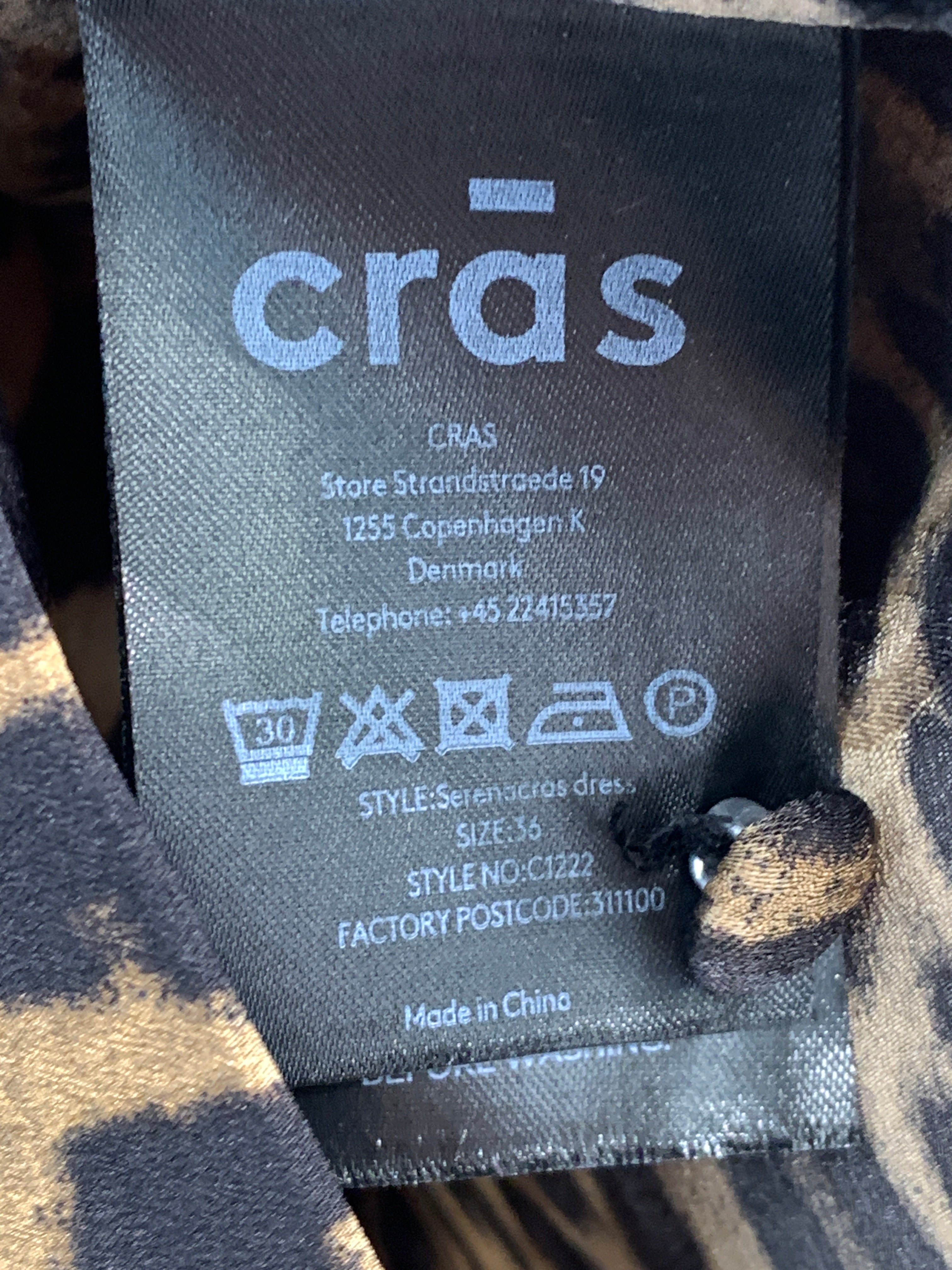 Cras Kjole