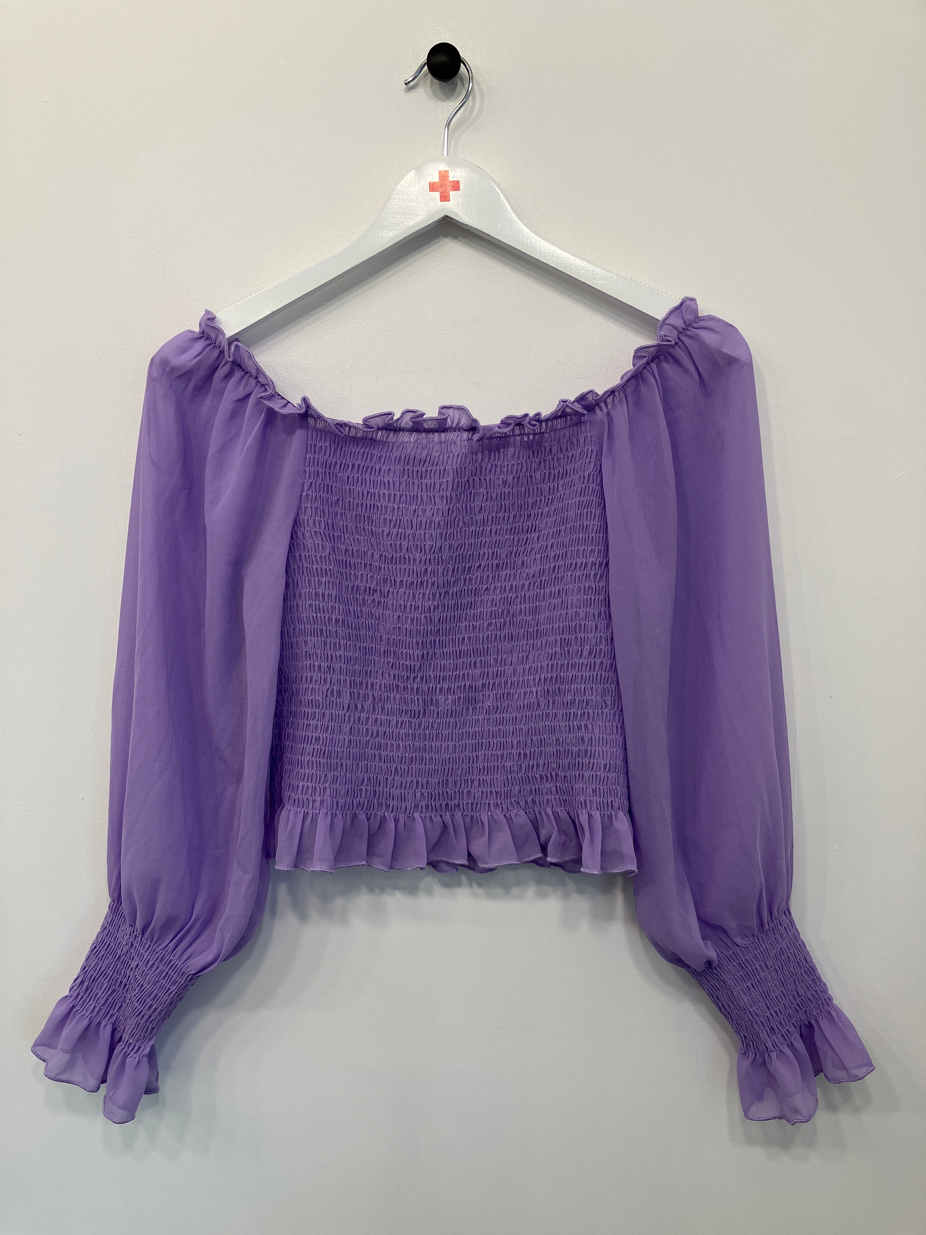Pure Friday Bluse