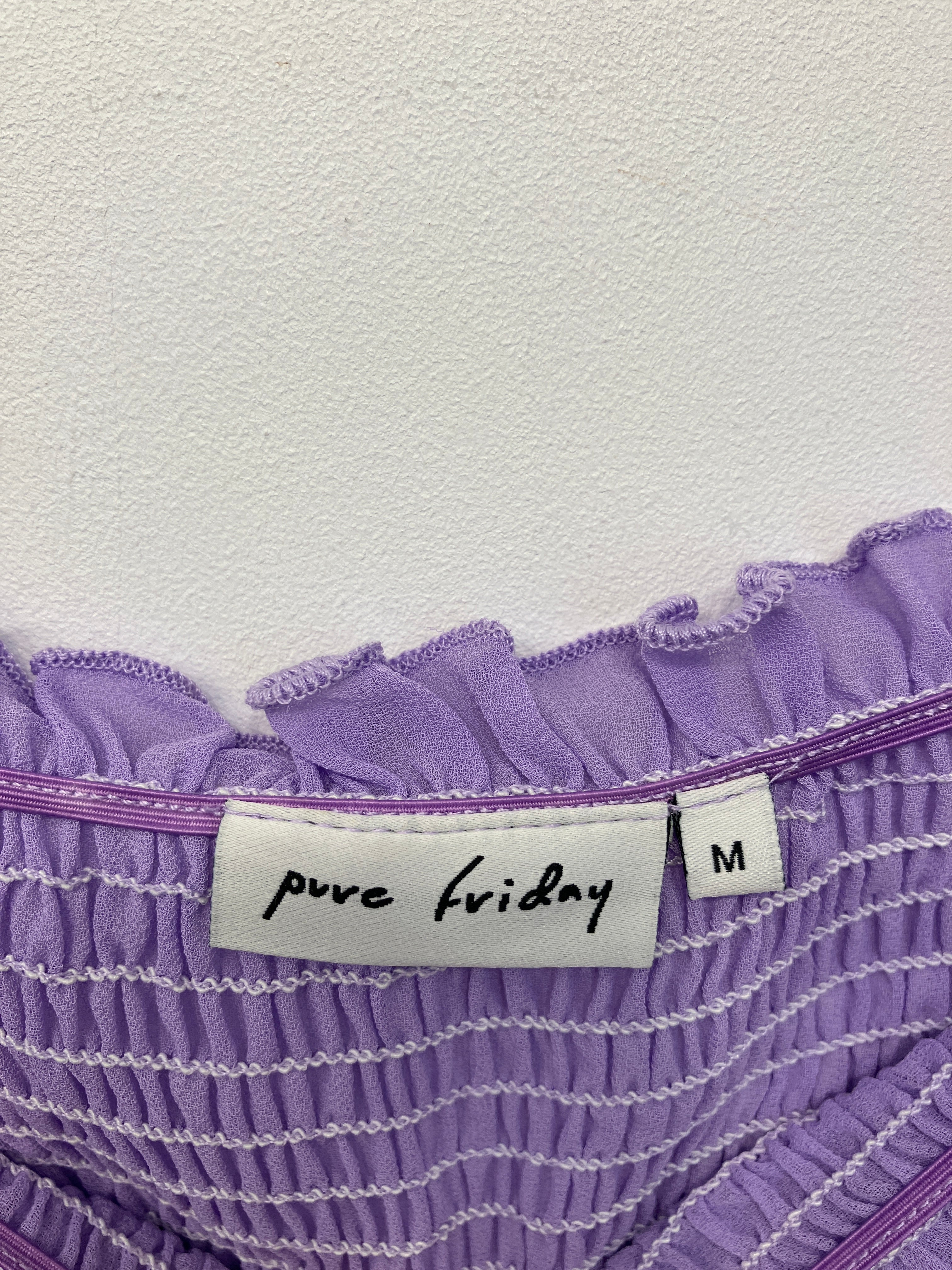 Pure Friday Bluse