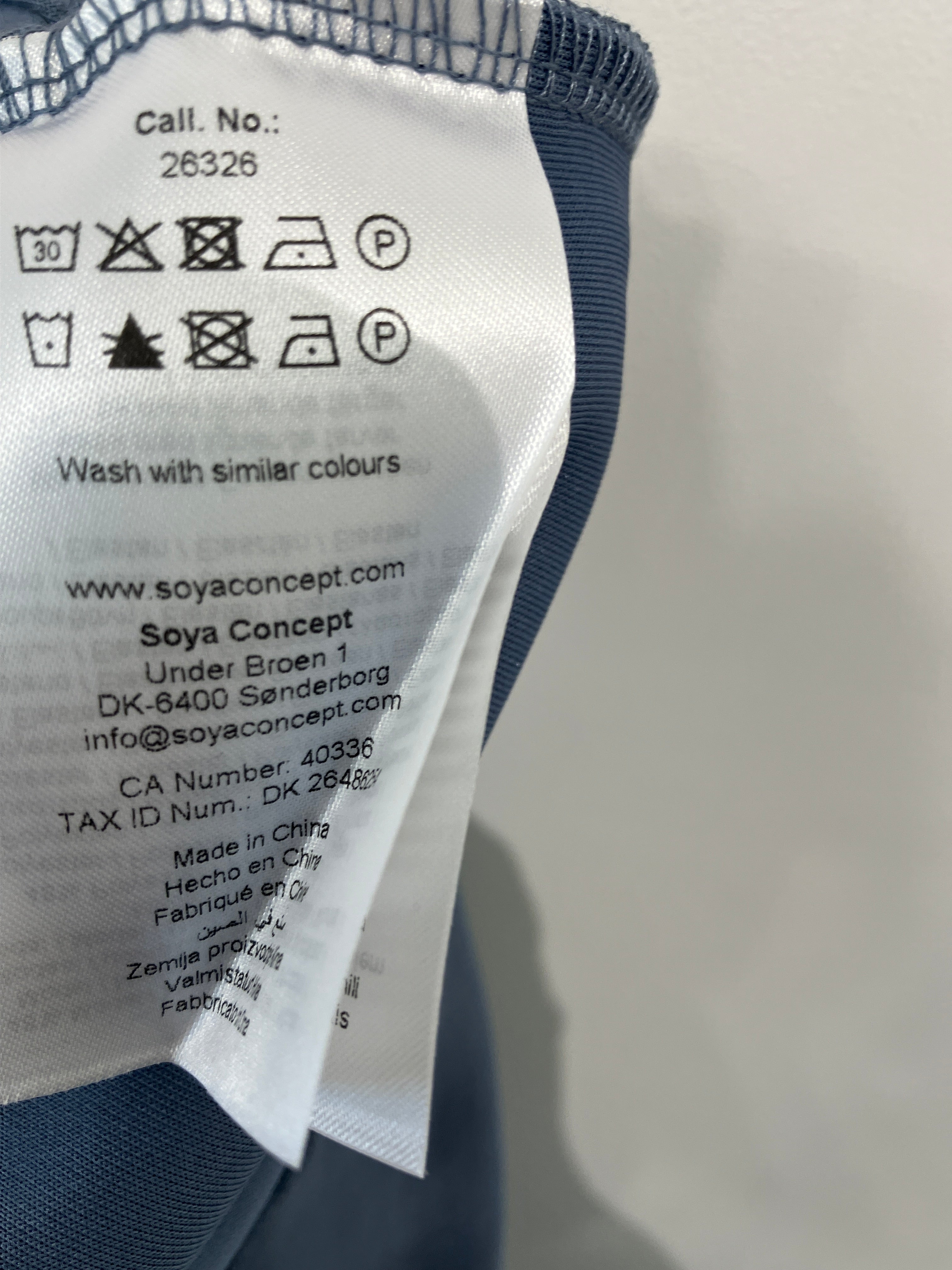 Soya Concept Bukser