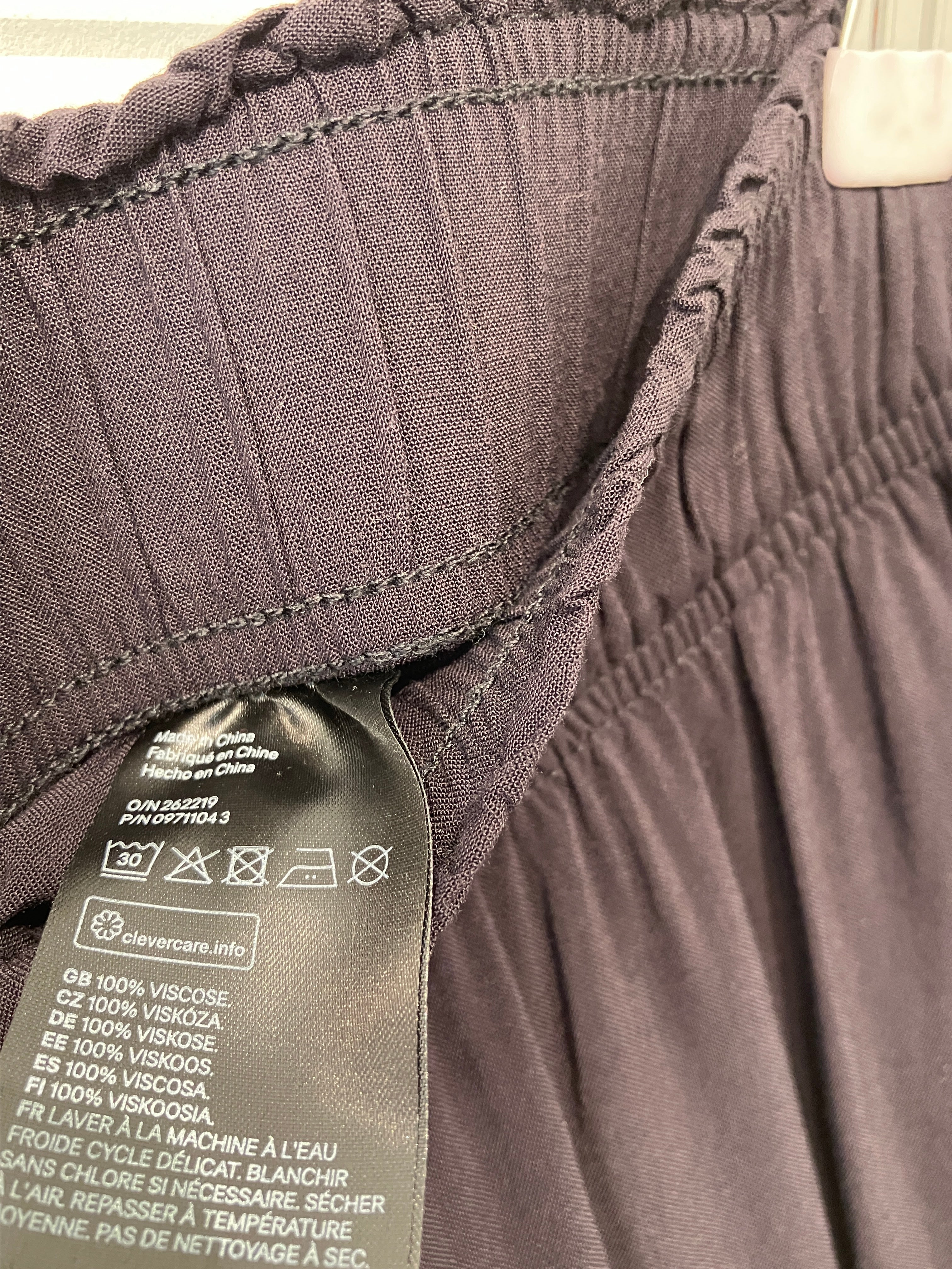H&M Bukser