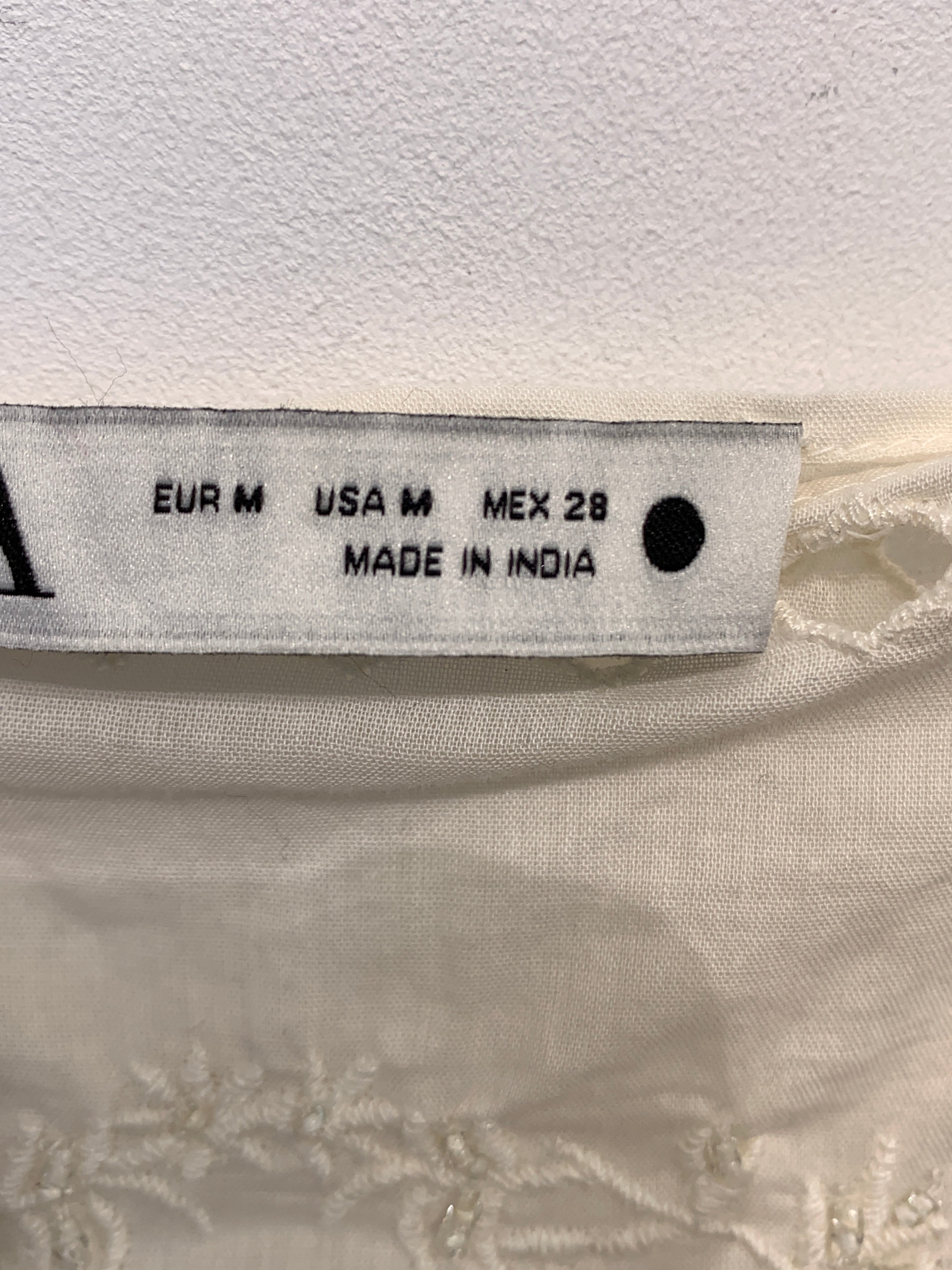 Zara Top