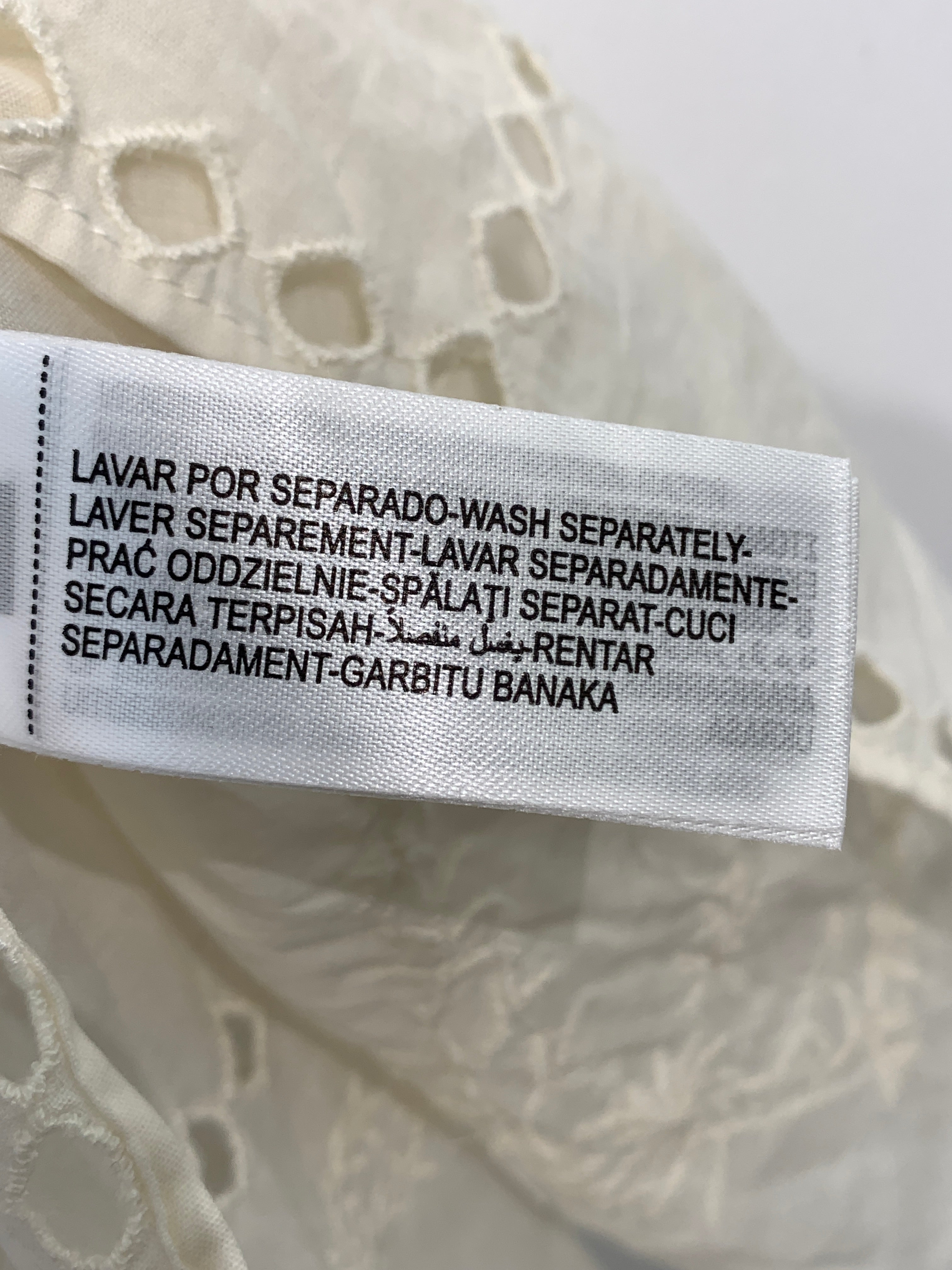 Zara Top