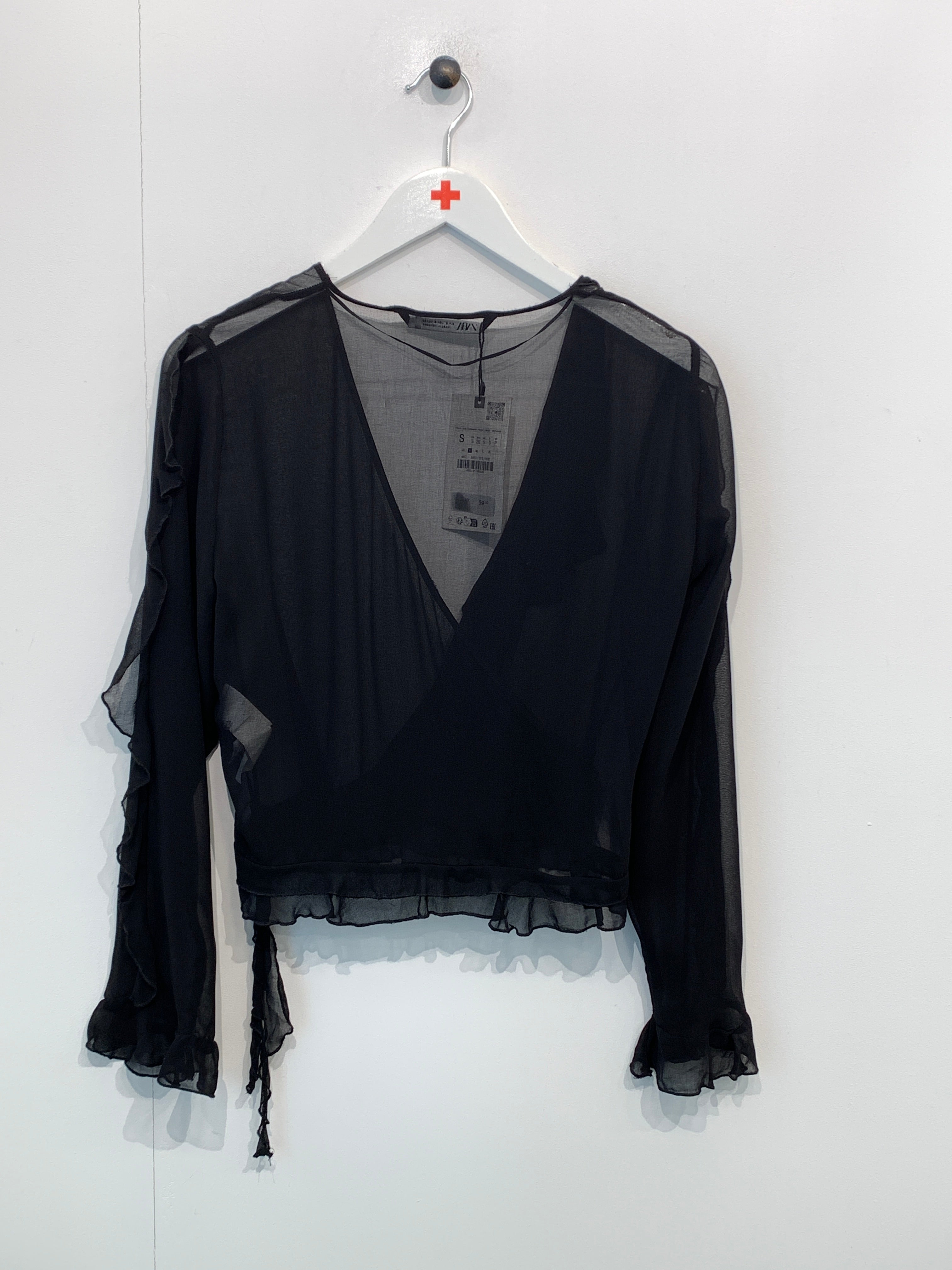 Zara Bluse