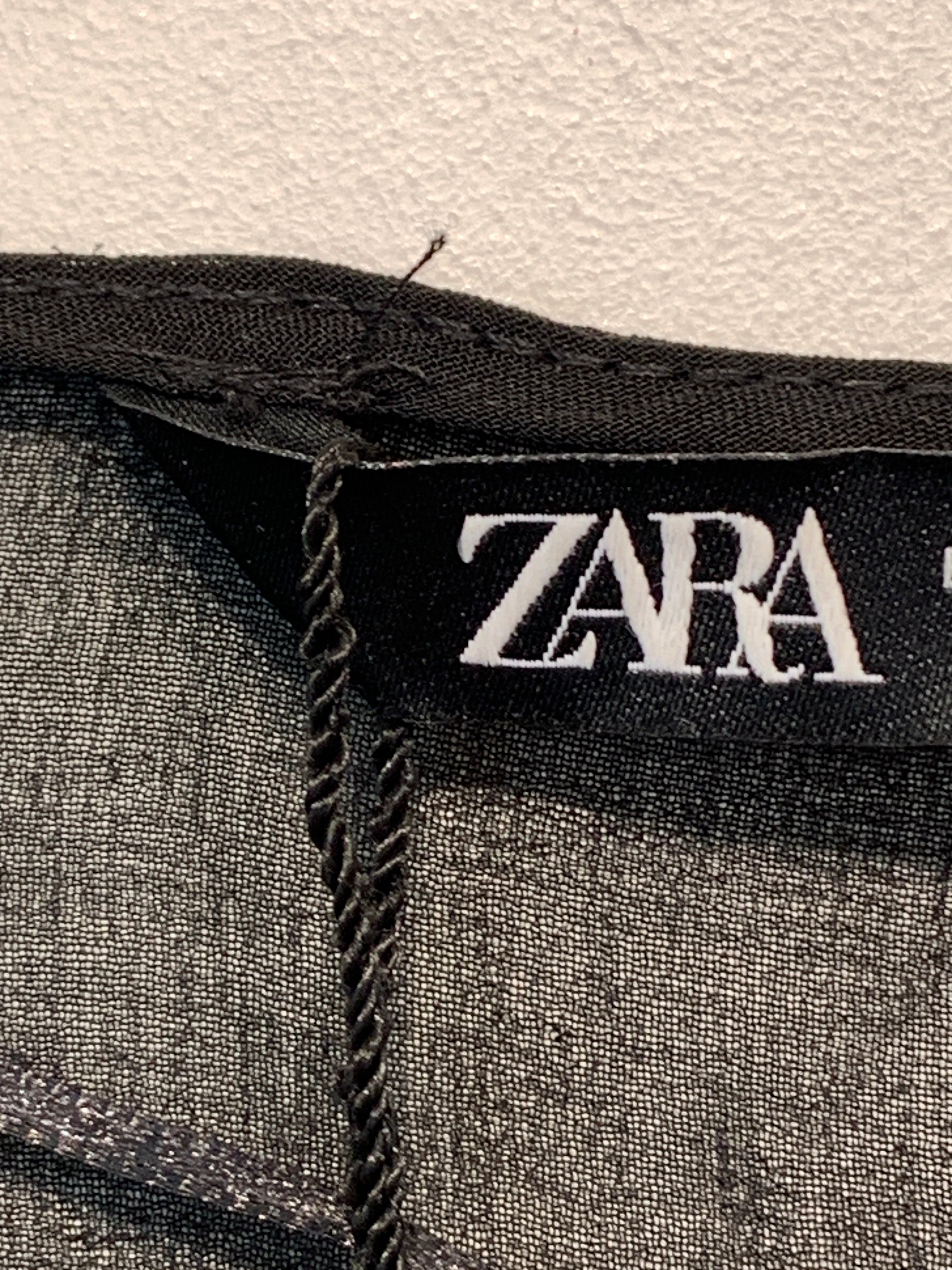 Zara Bluse