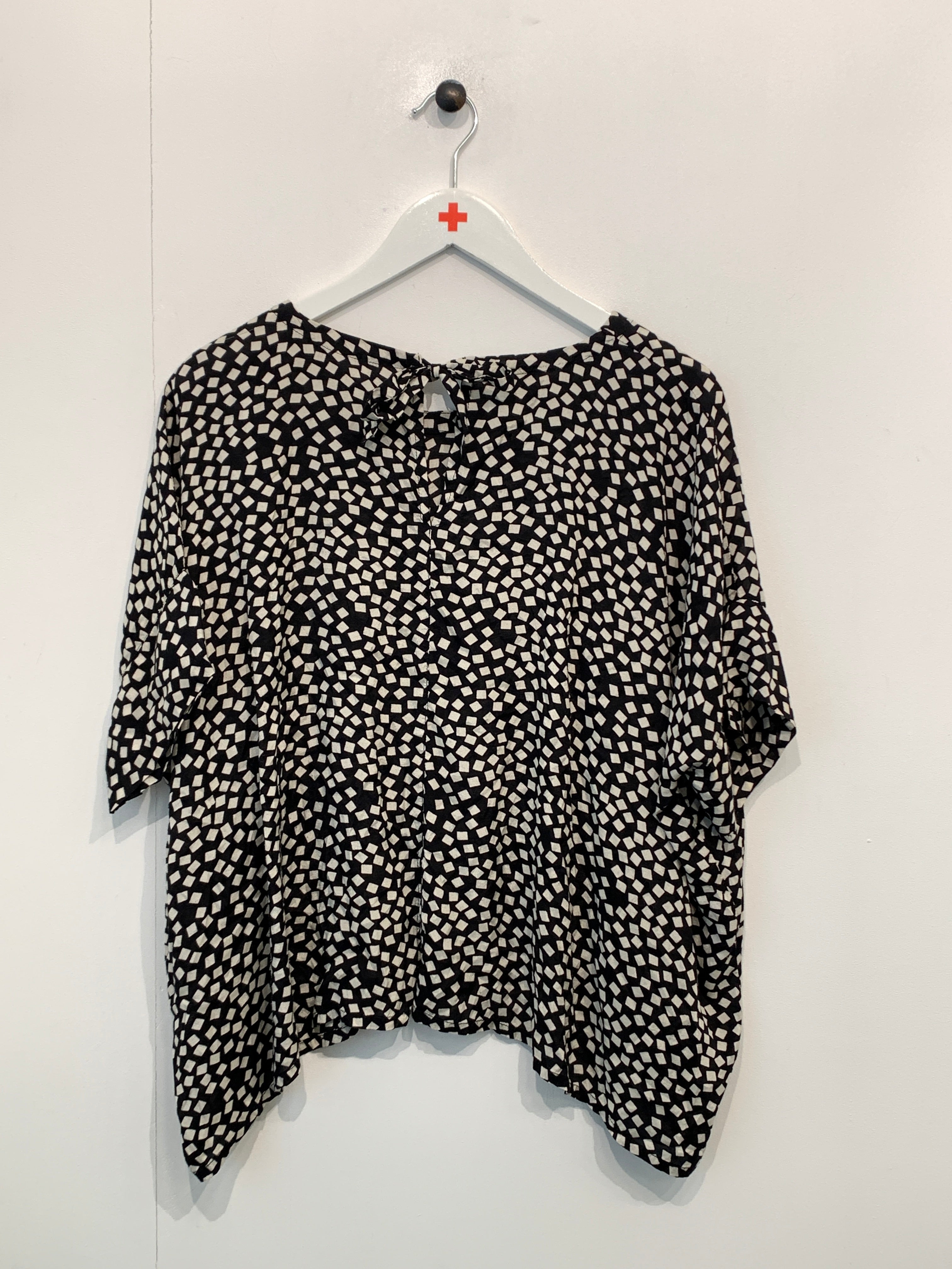 Masai Bluse