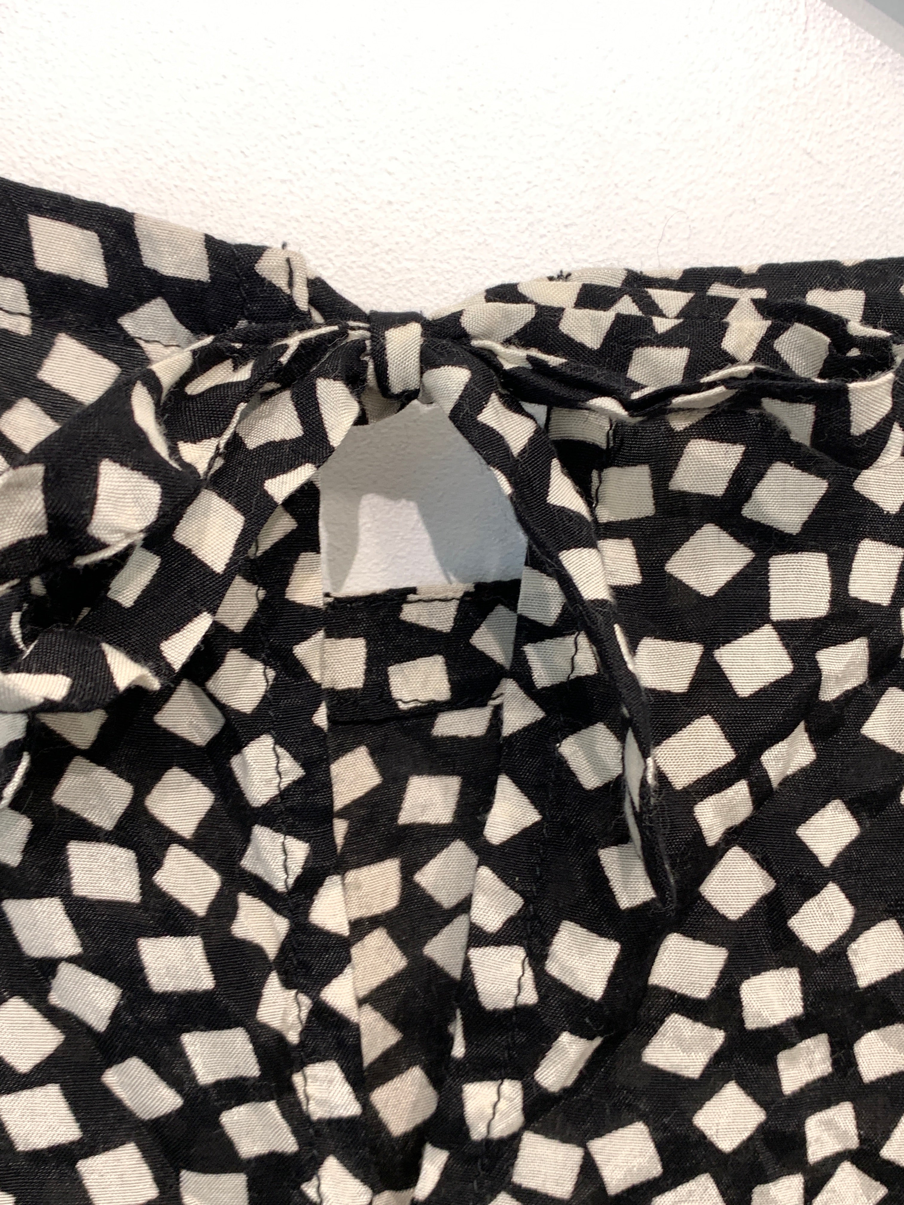 Masai Bluse