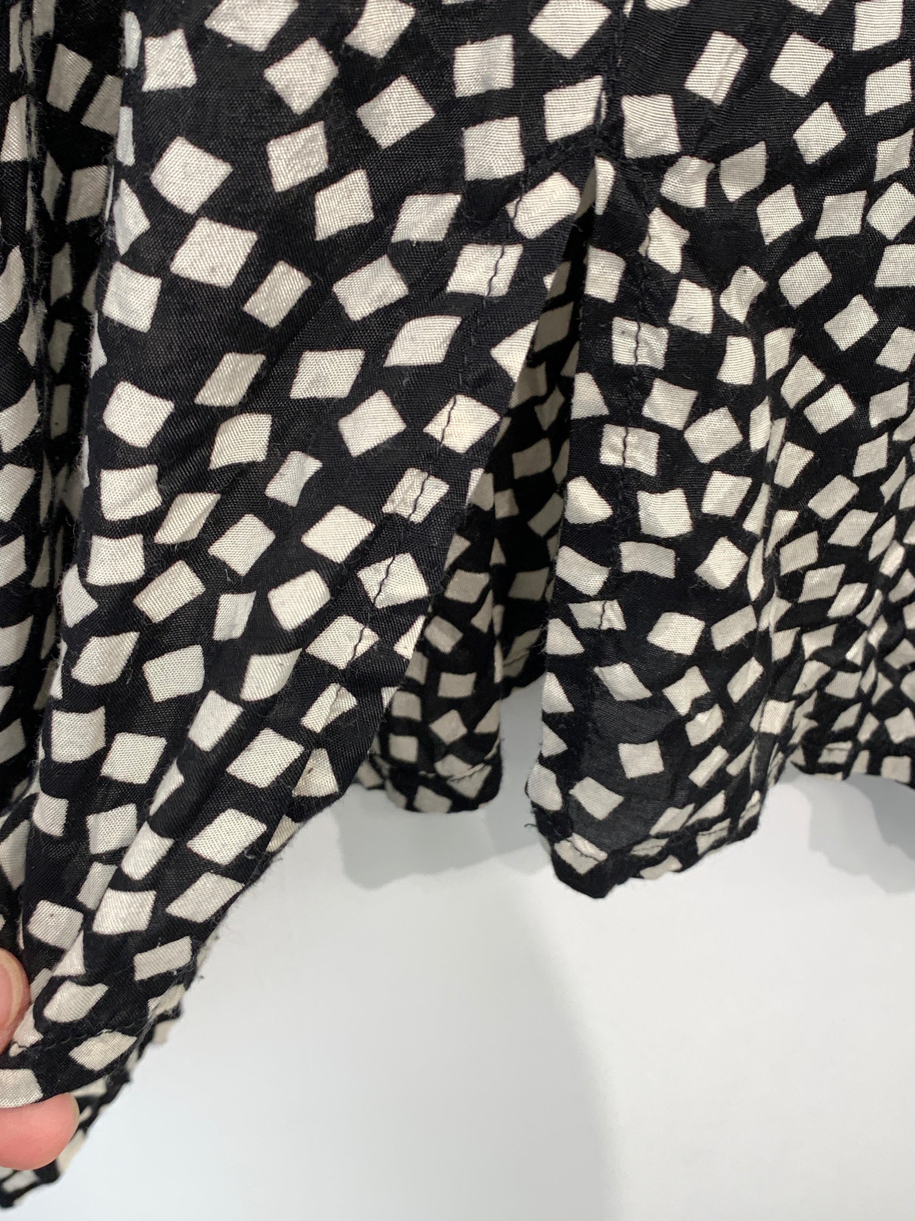 Masai Bluse