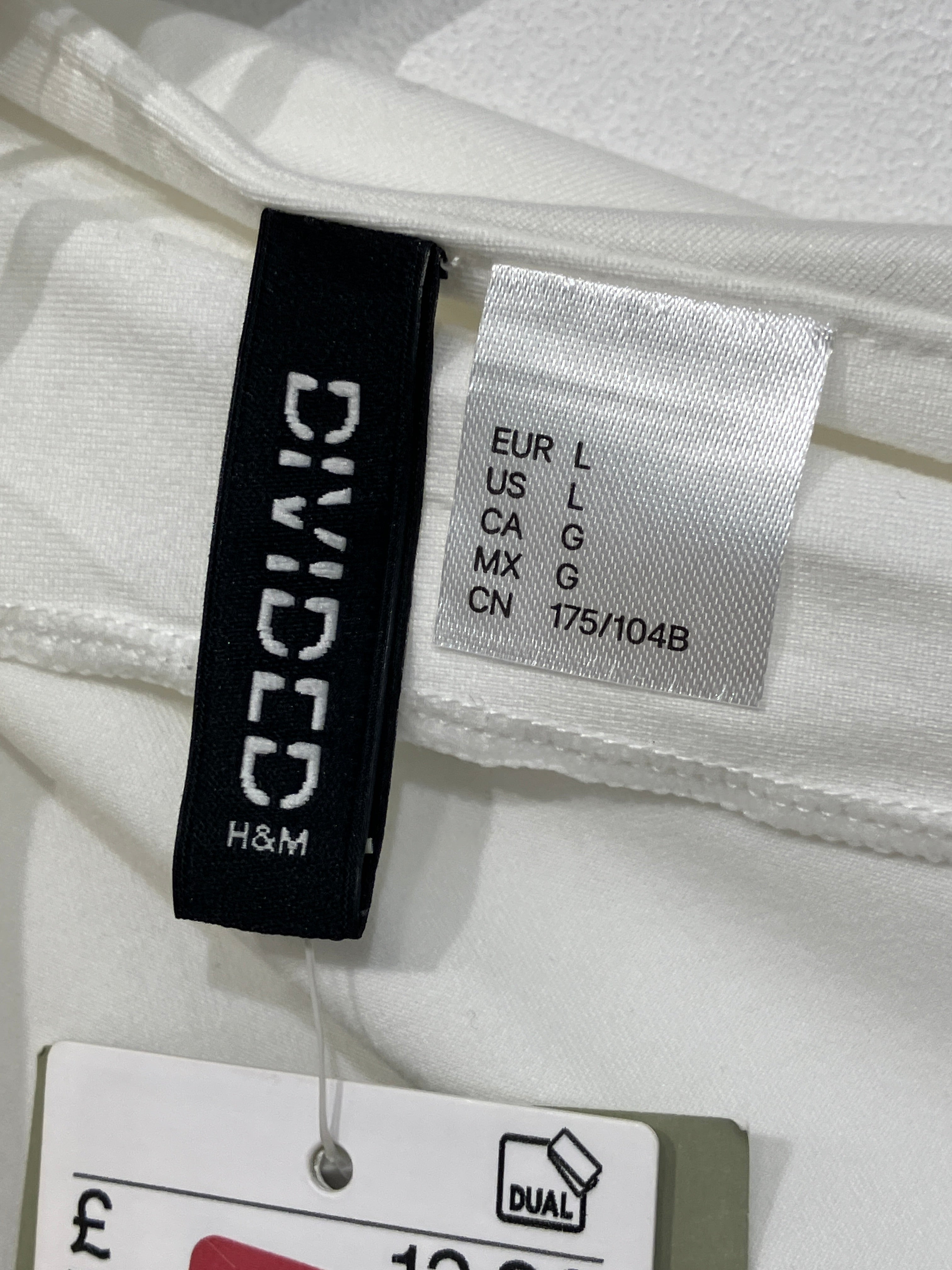H&M Kjole