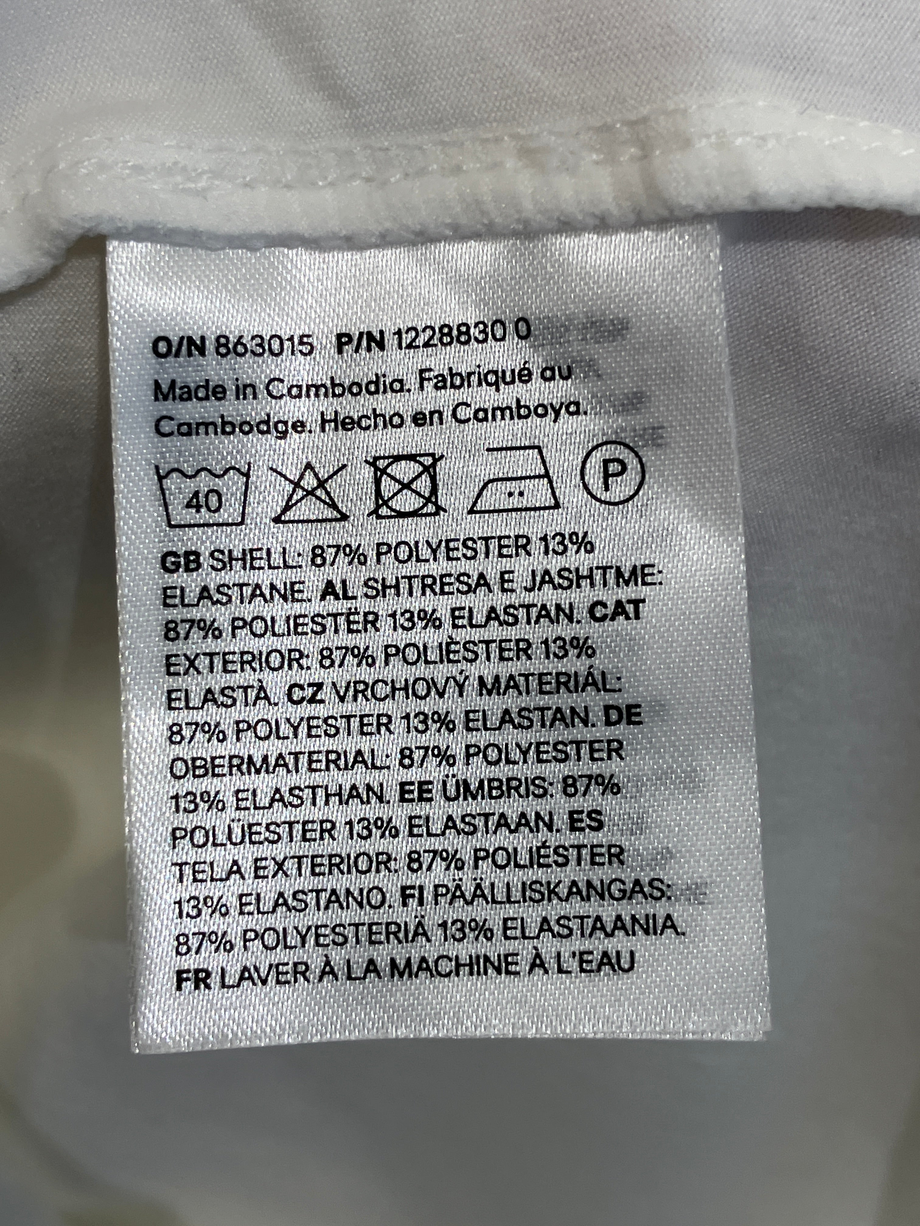 H&M Kjole