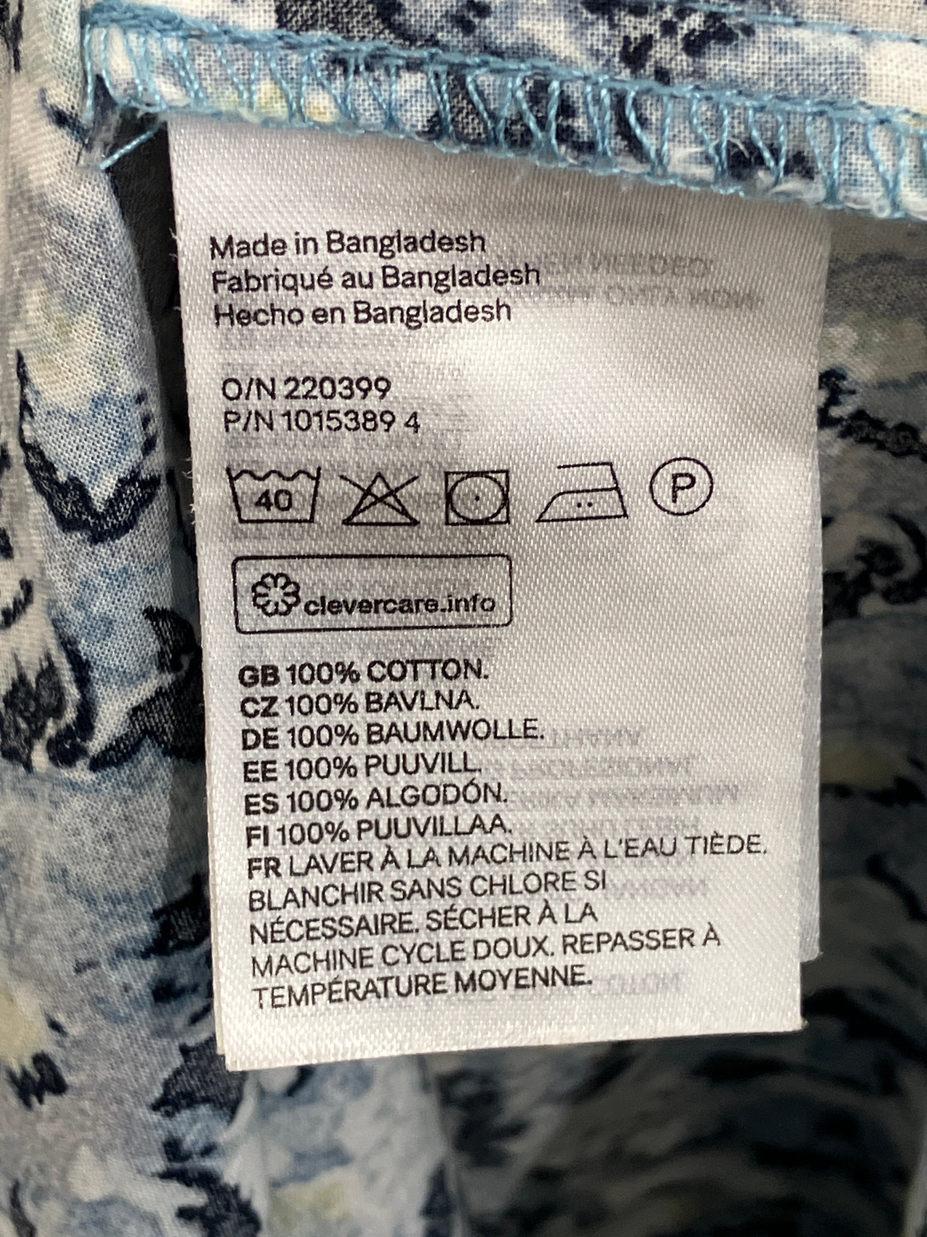 H&M Kjole