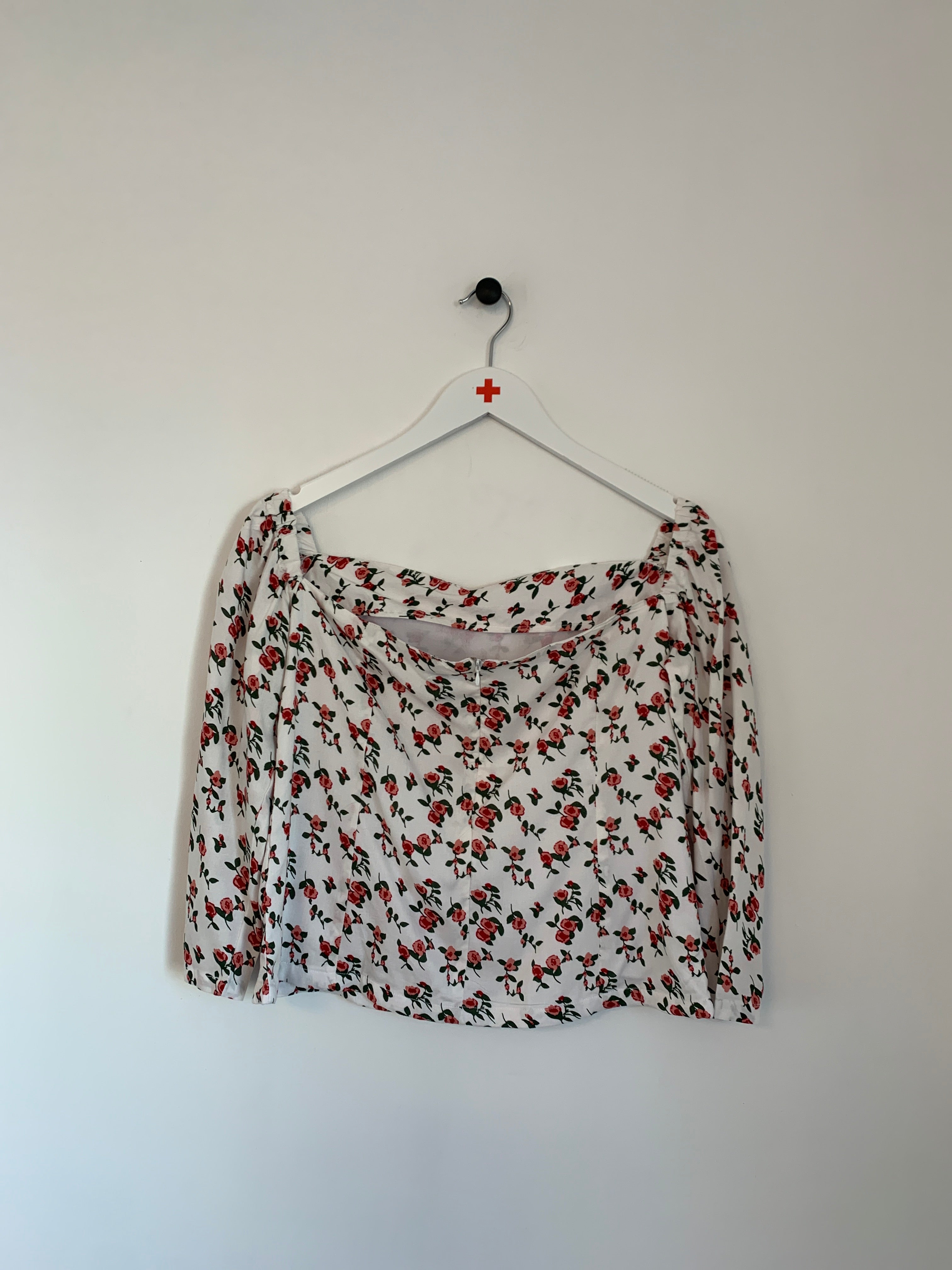 HERE&NOW Bluse
