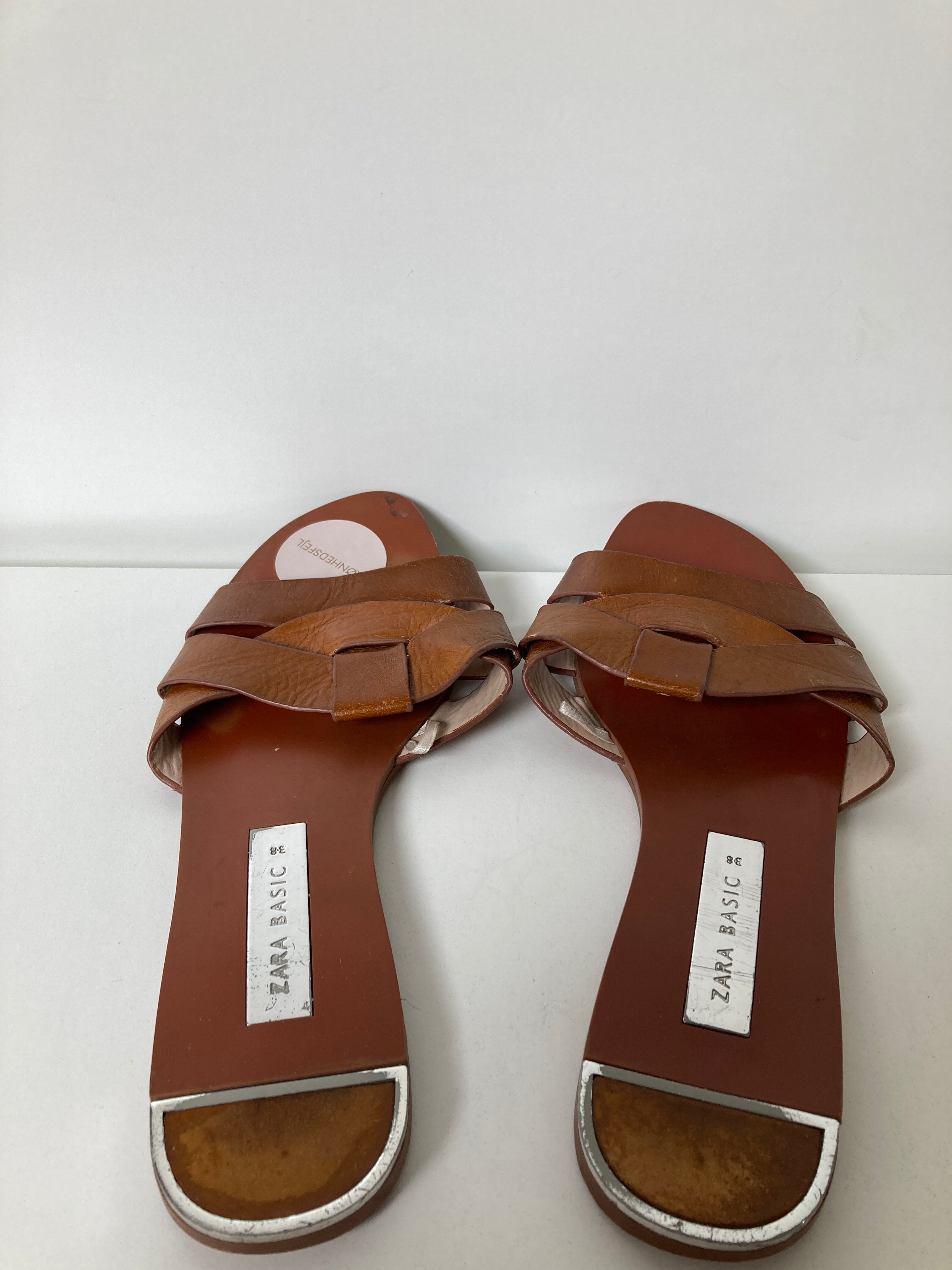Zara Sandaler