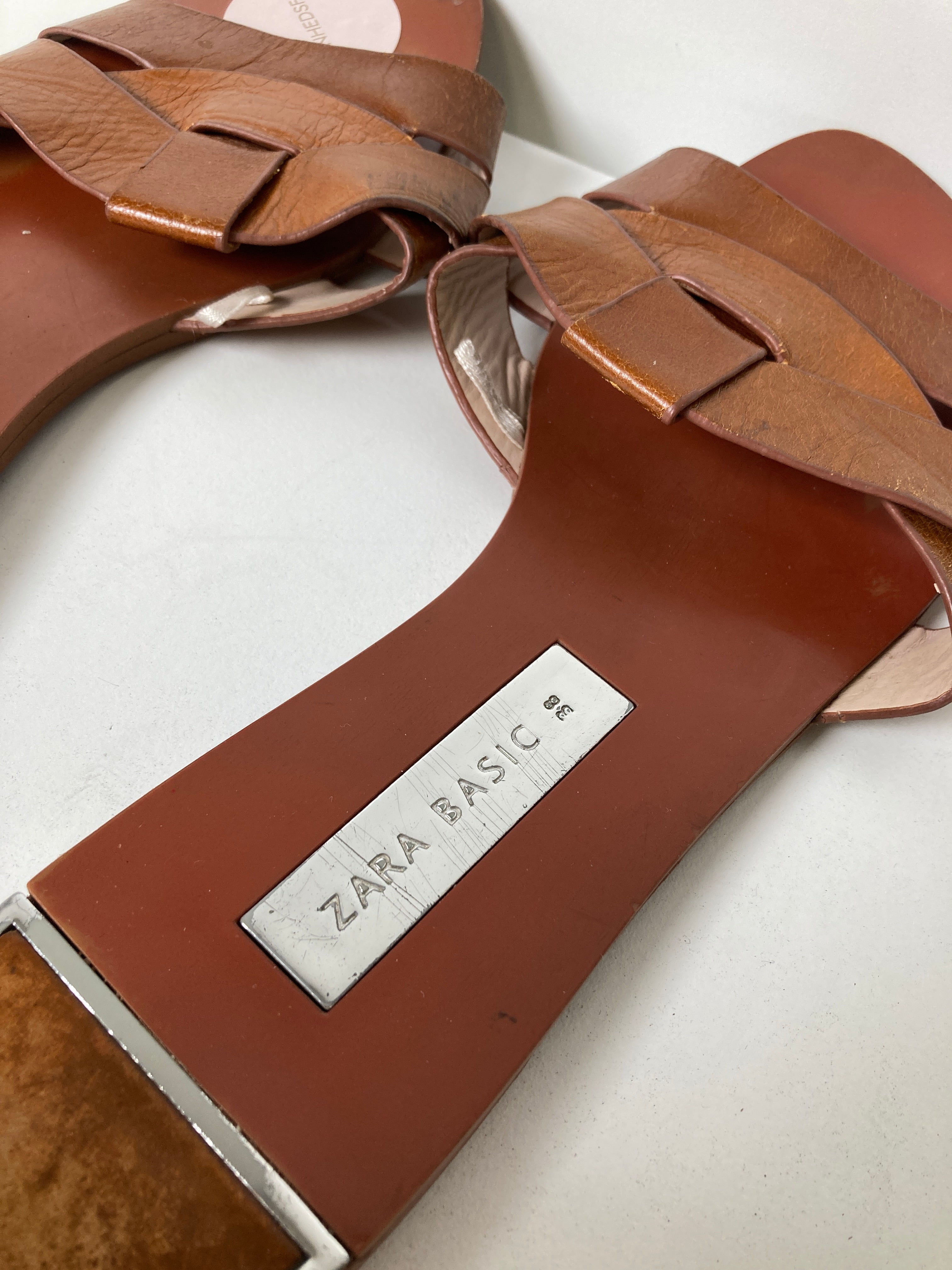 Zara Sandaler