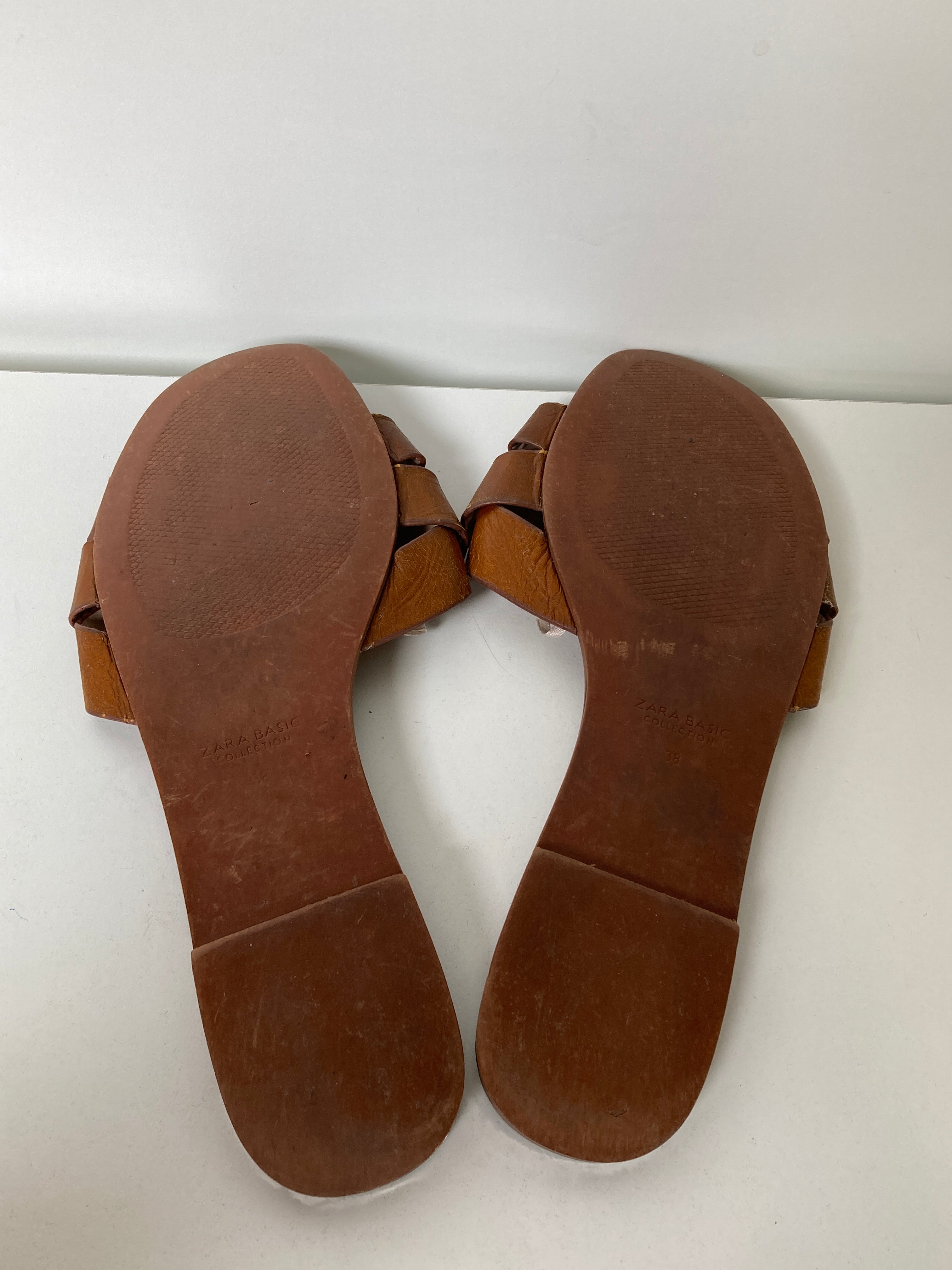 Zara Sandaler