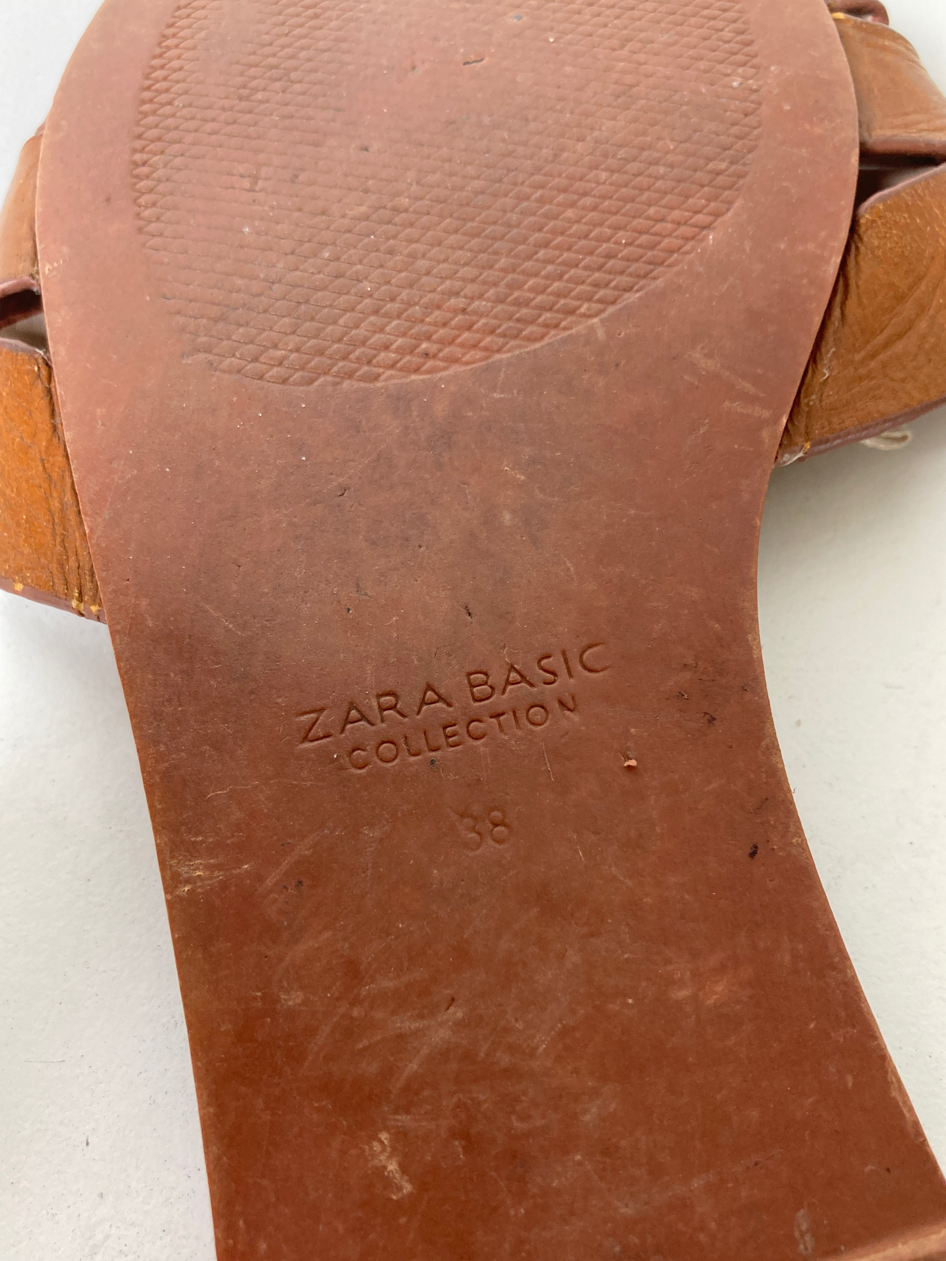Zara Sandaler