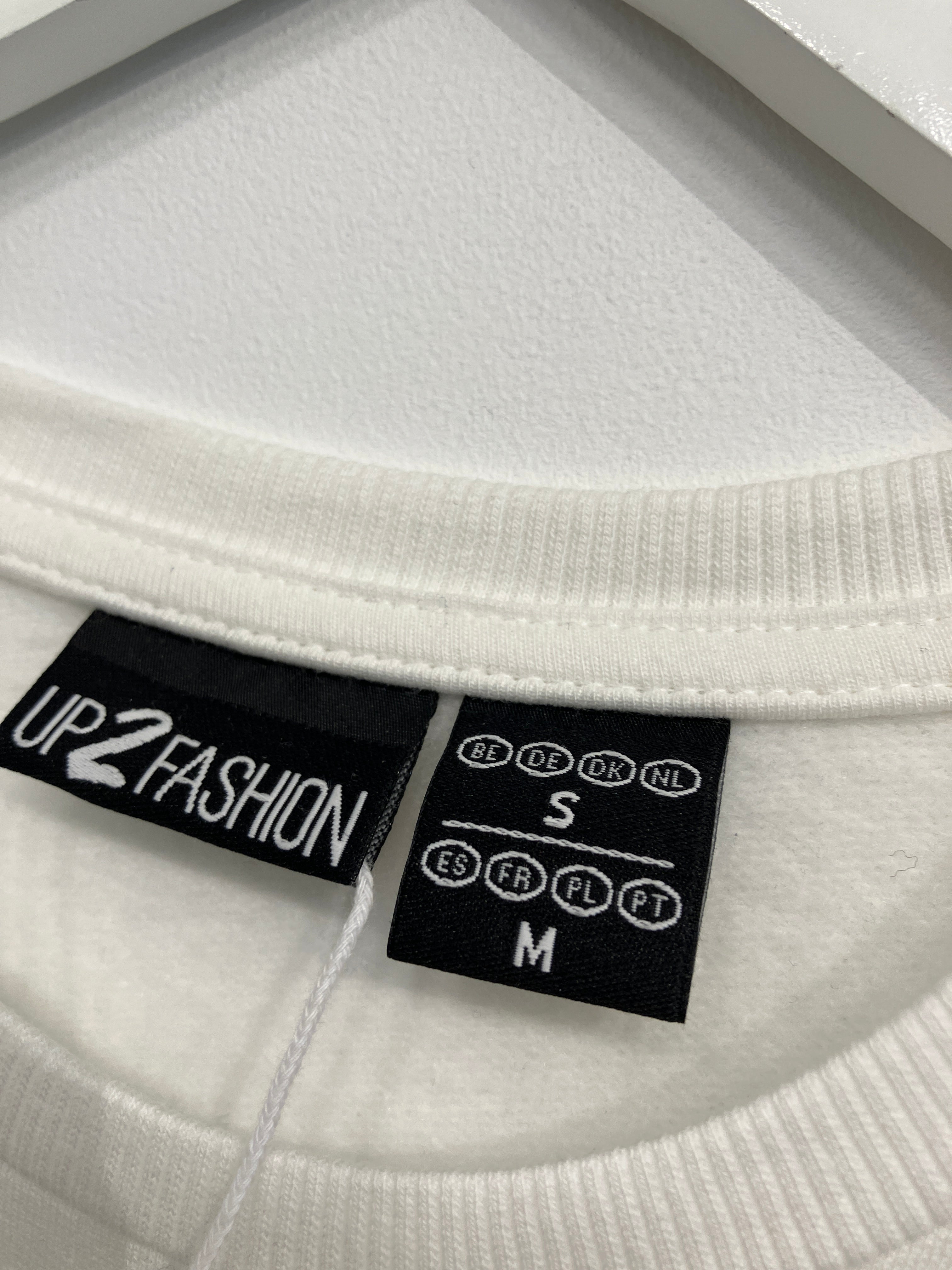 Up To Fashion Bluse