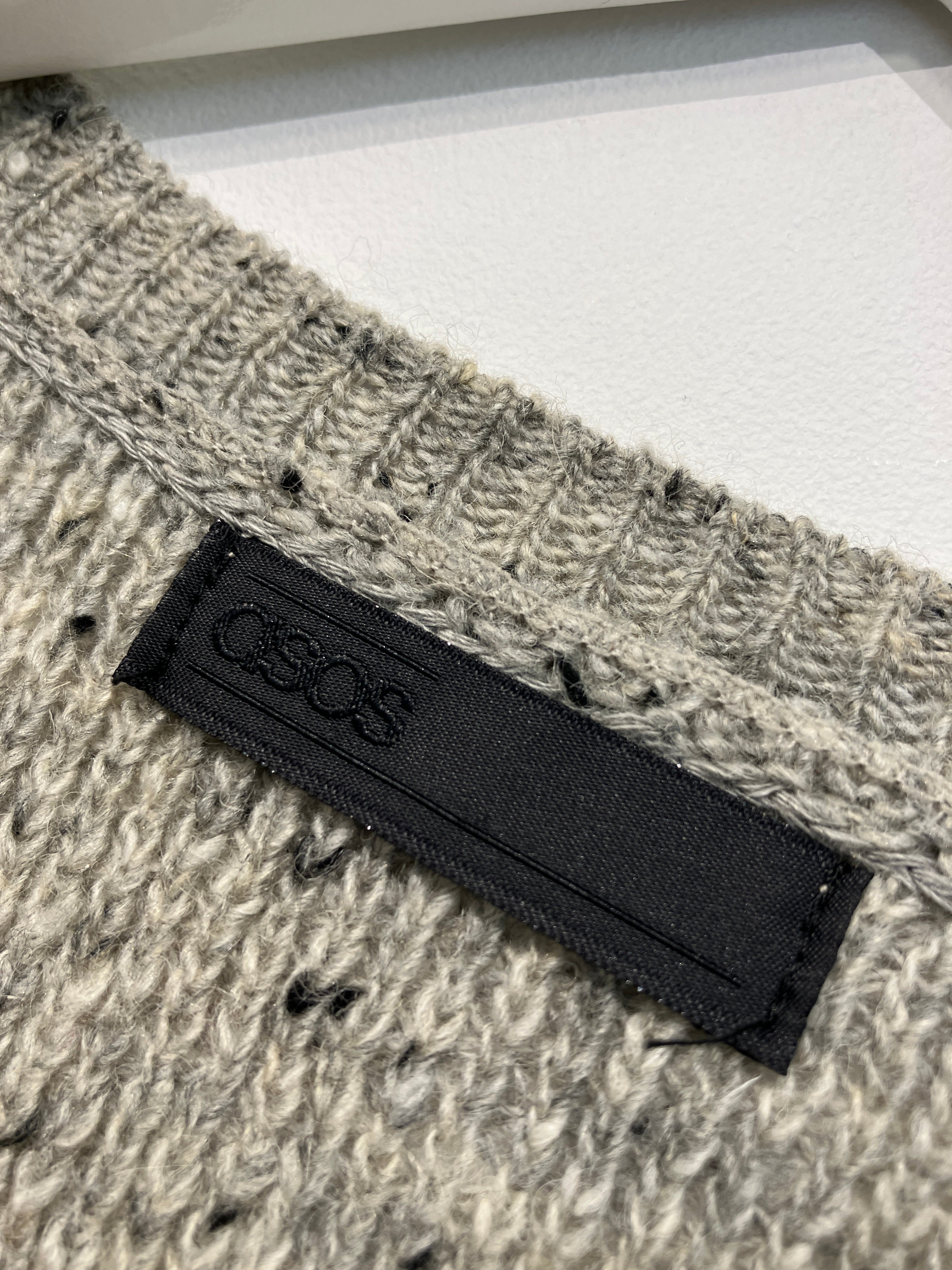 Asos Strik Bluse