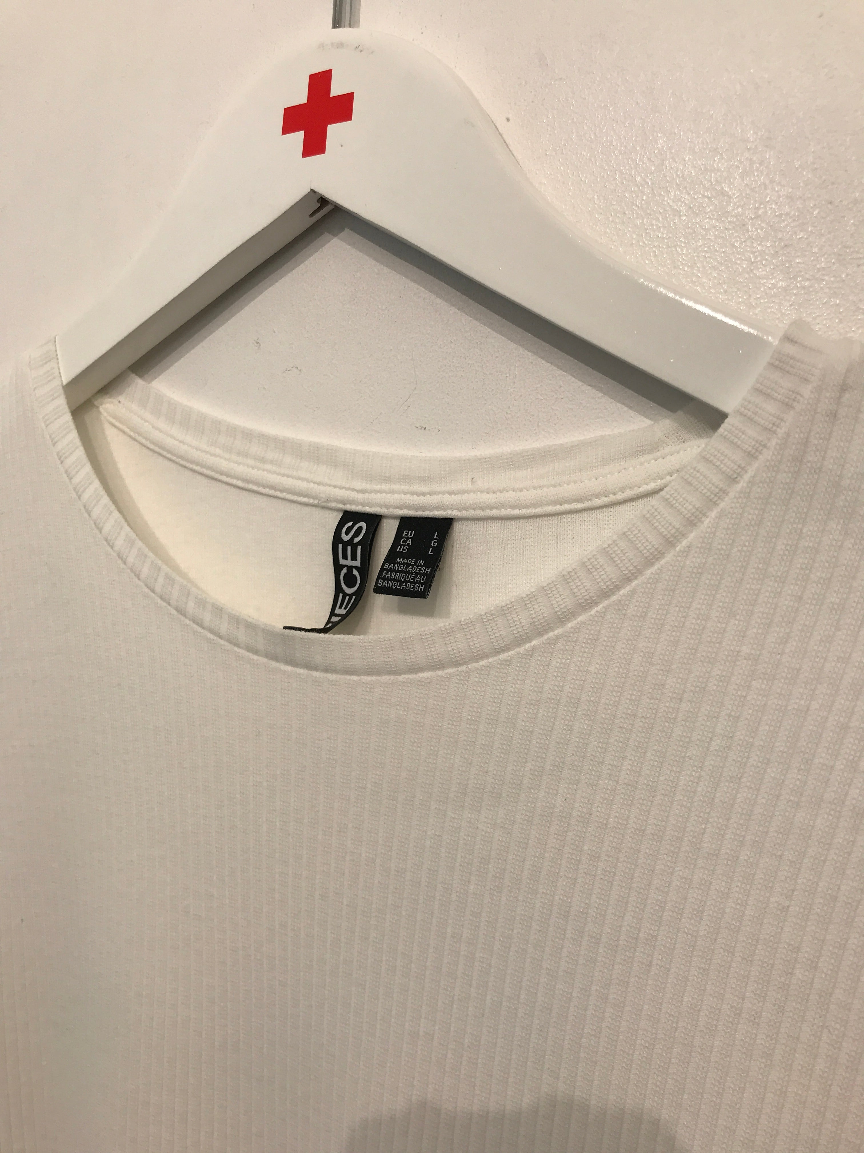 Pieces Bluse