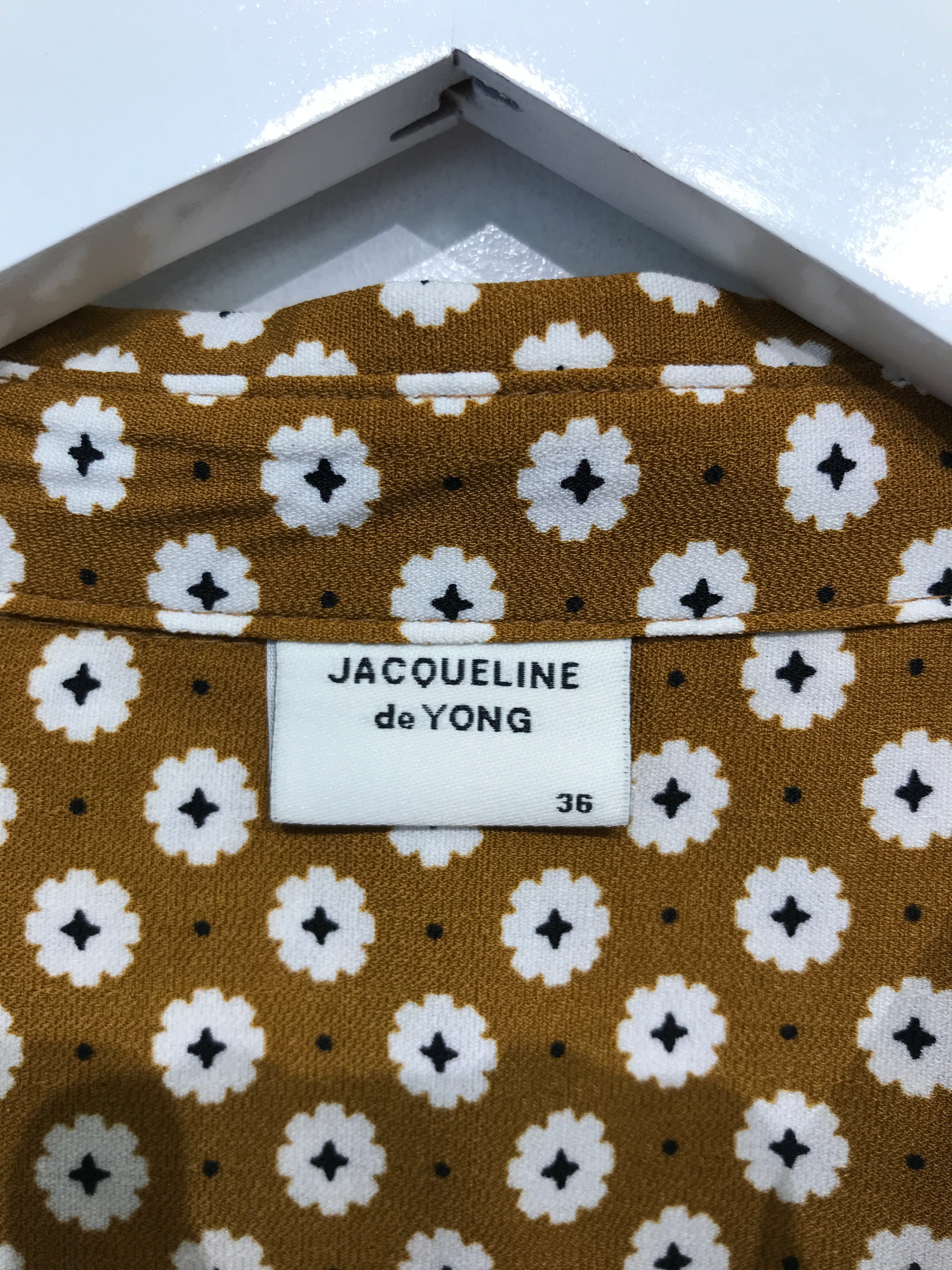 Jacqueline De Yong skjorte