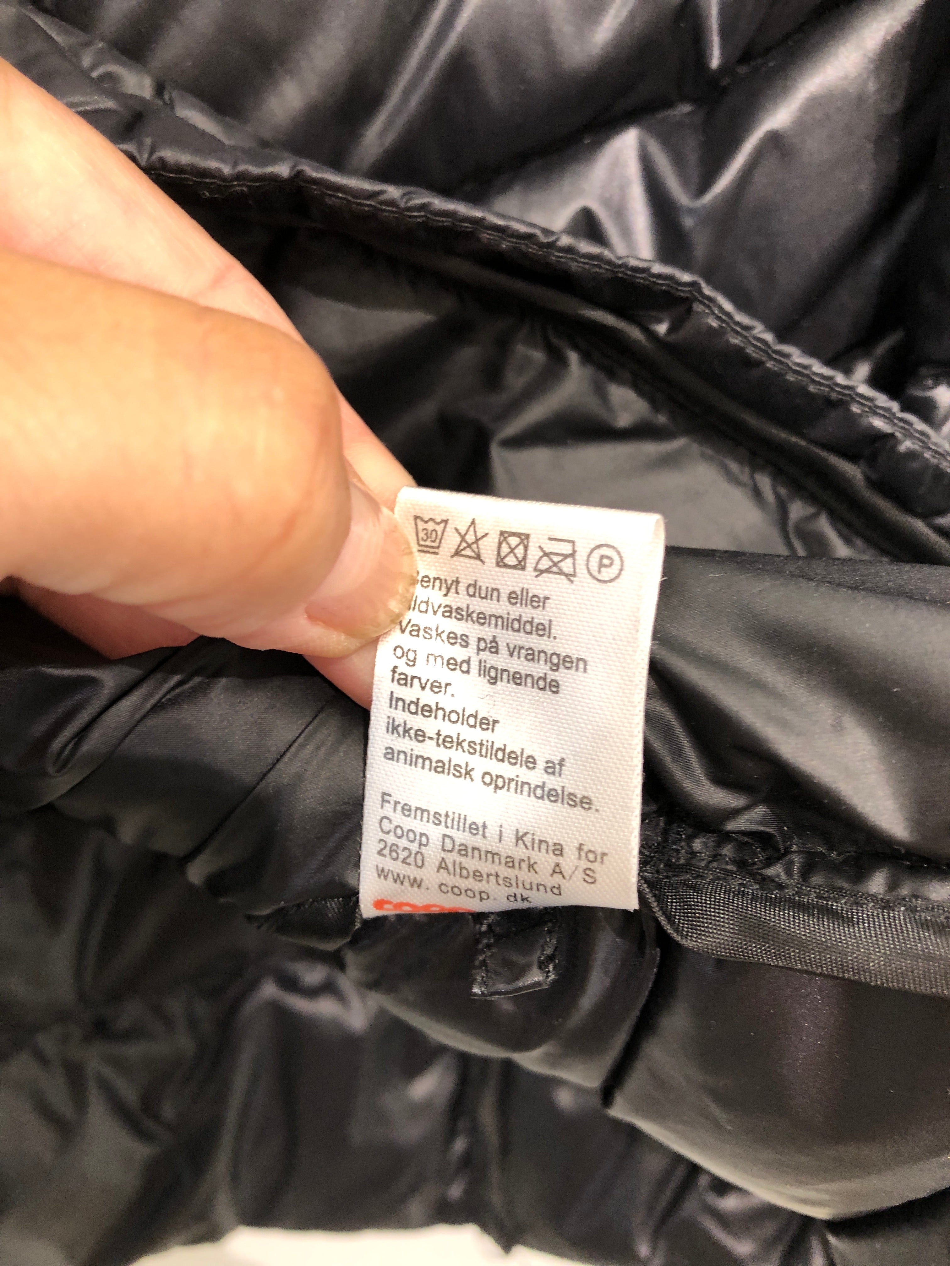 Units Jakke