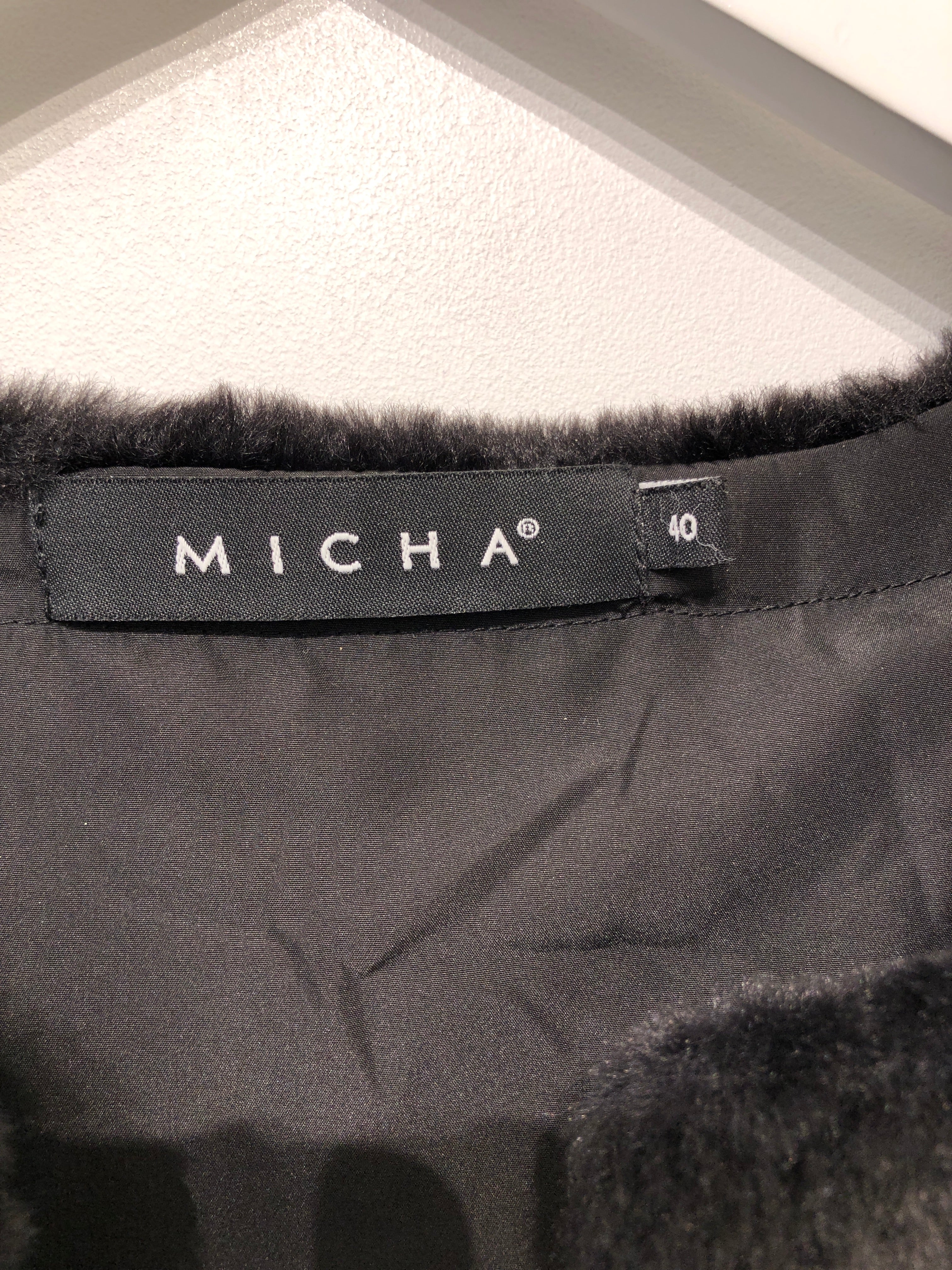 Micha Vest