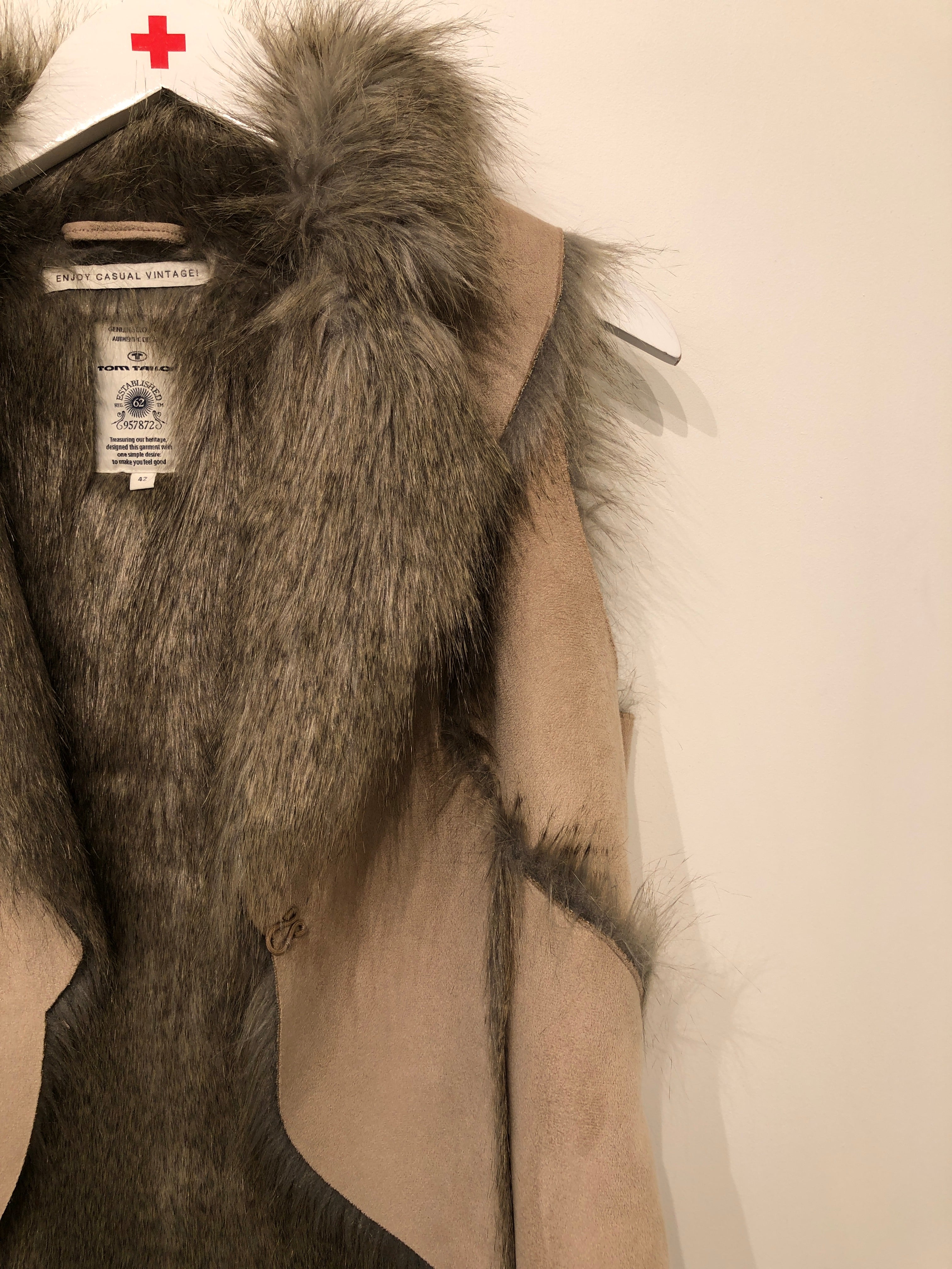 Tom Tailor Vest