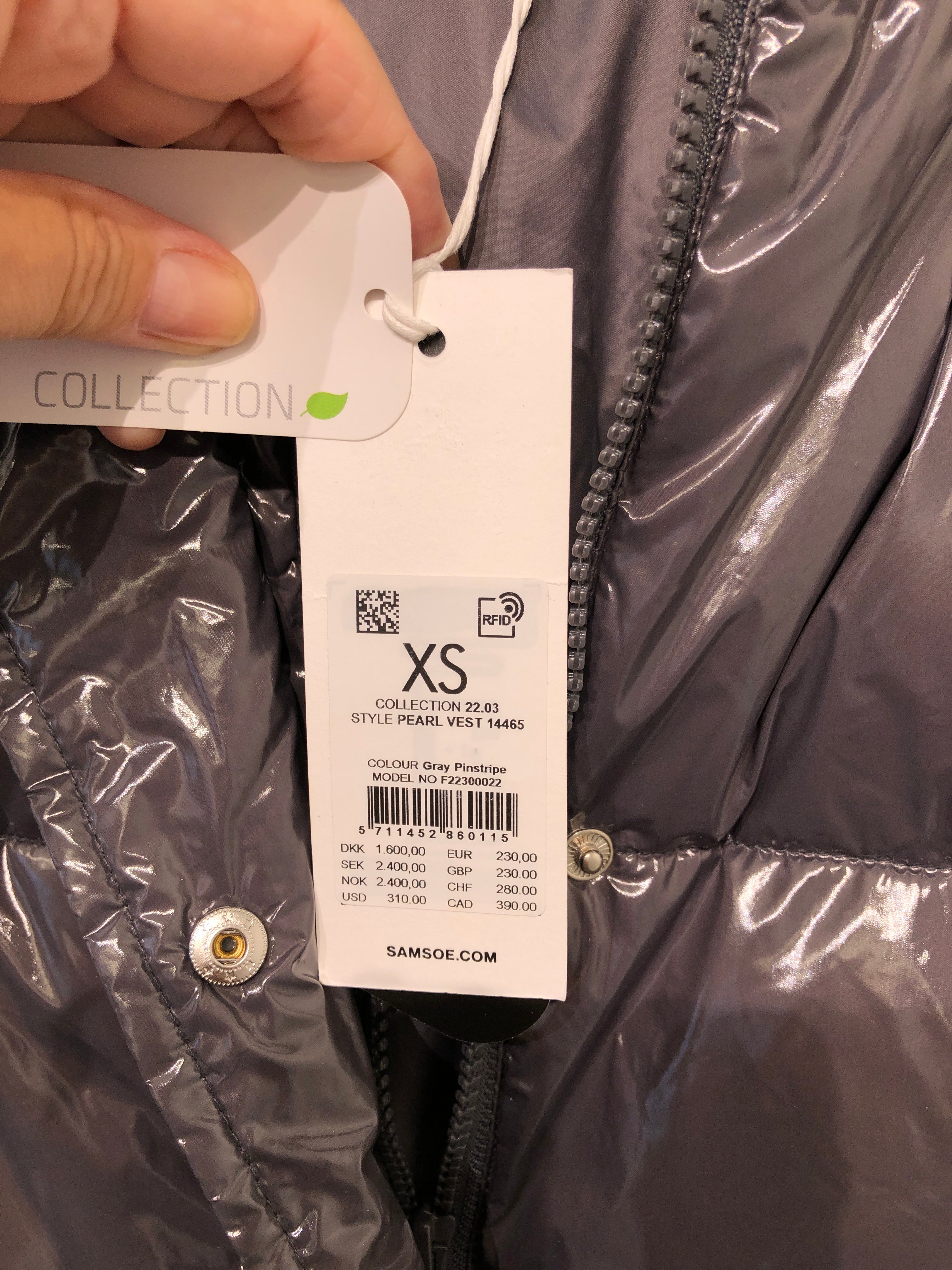 Samsøe Samsøe Vest