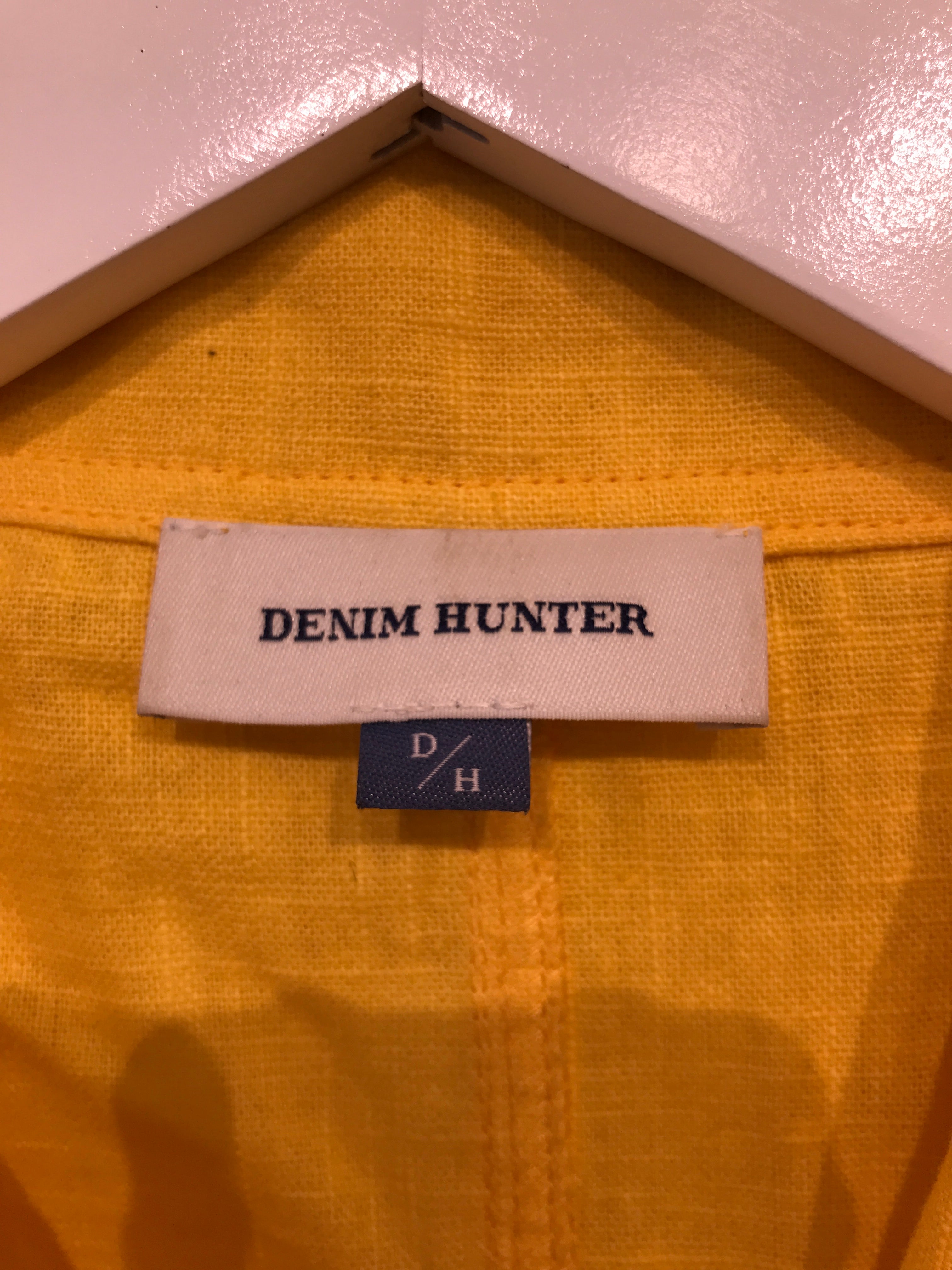 Denim Hunter Jakke