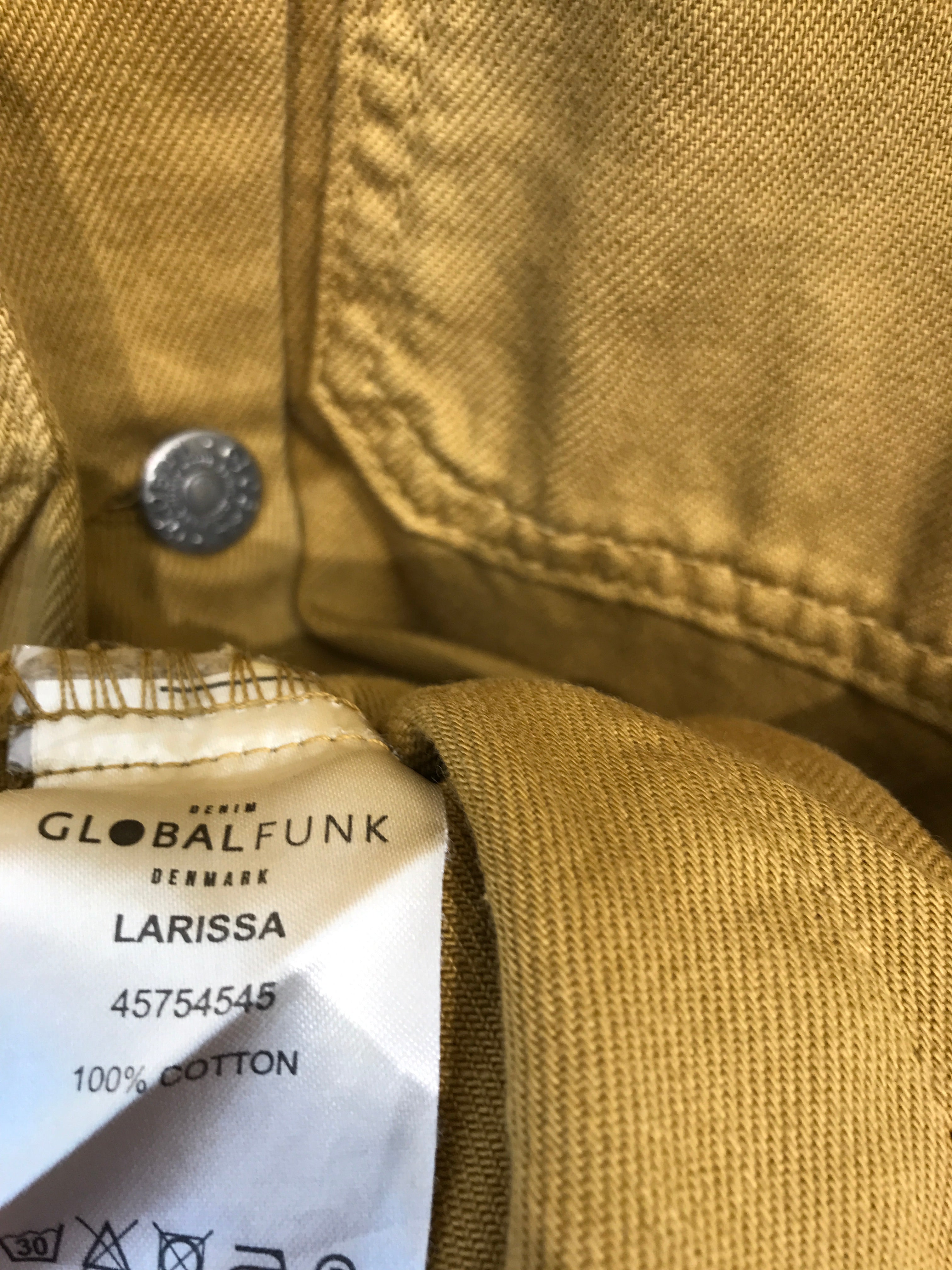 Globalfunk Skjorte