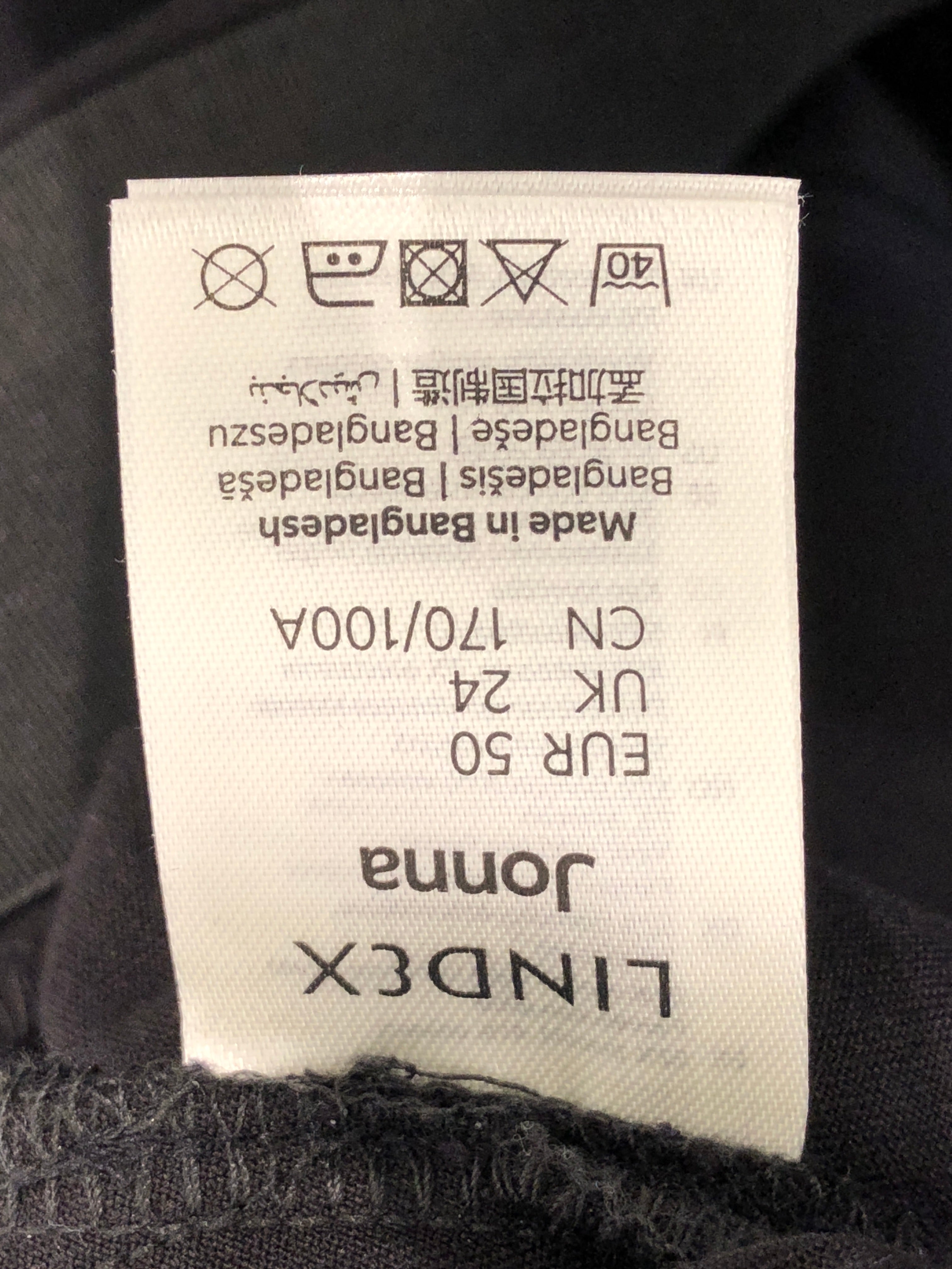 Lindex Bukser