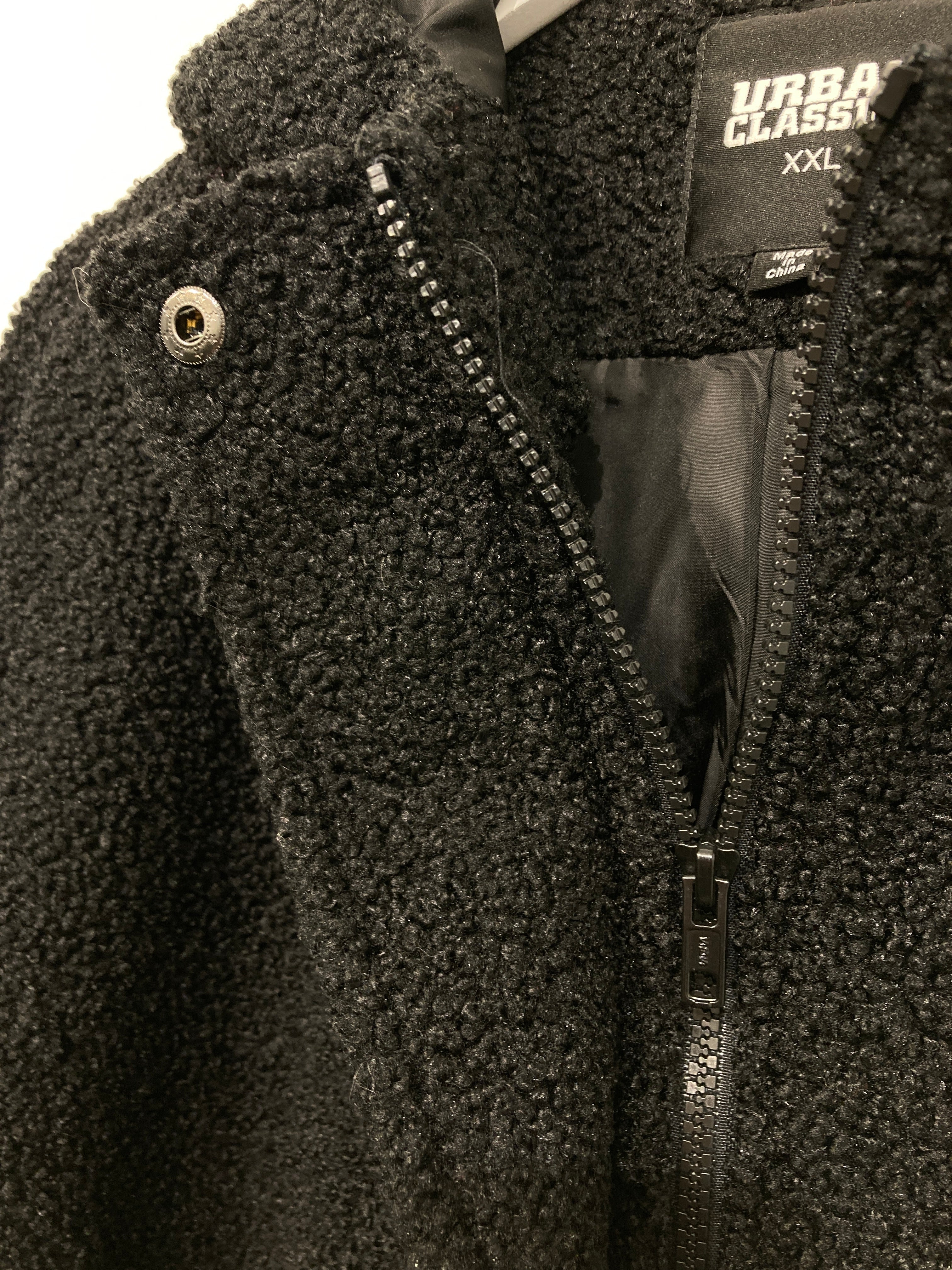 Urban Classics Jakke