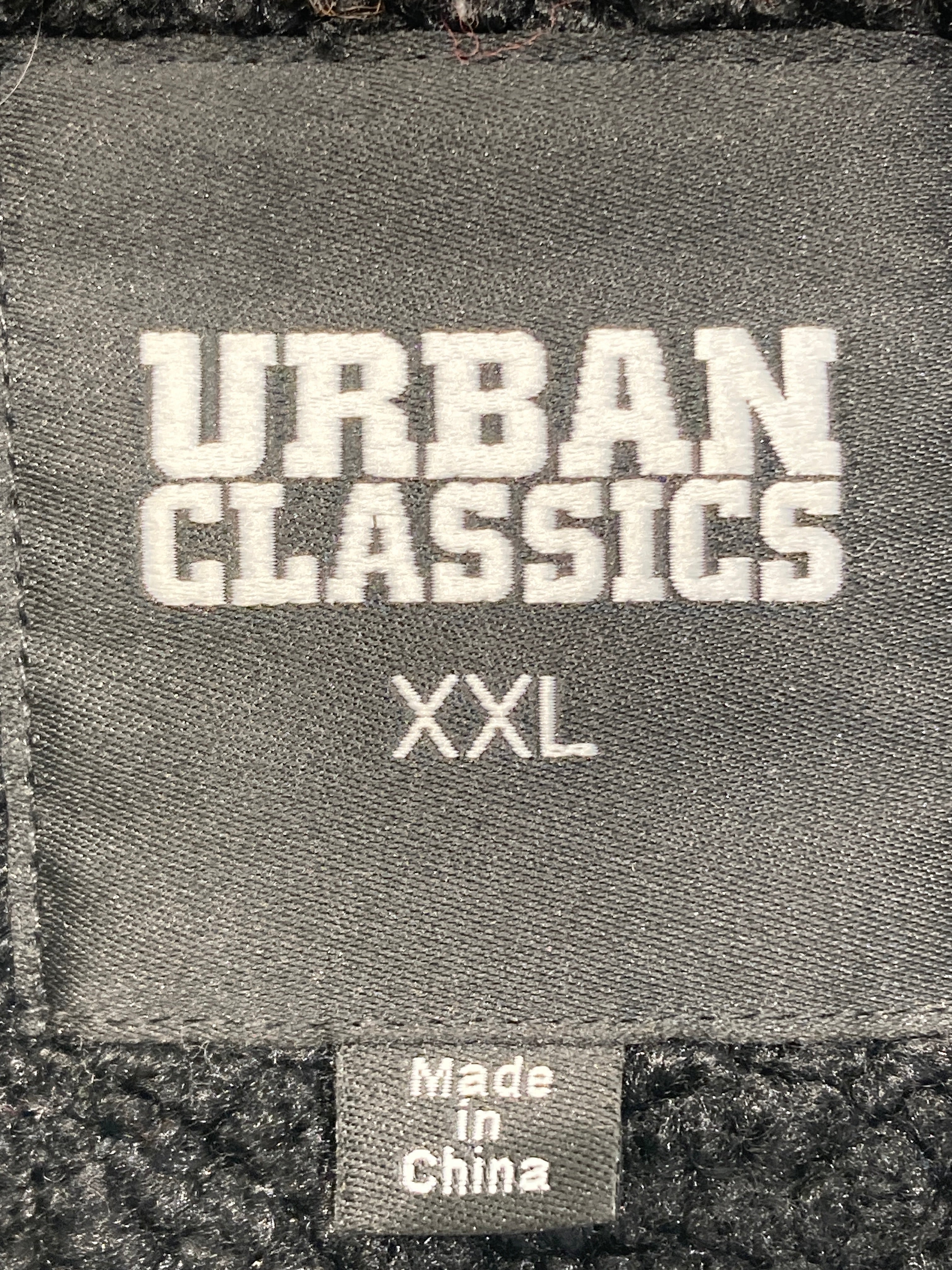 Urban Classics Jakke