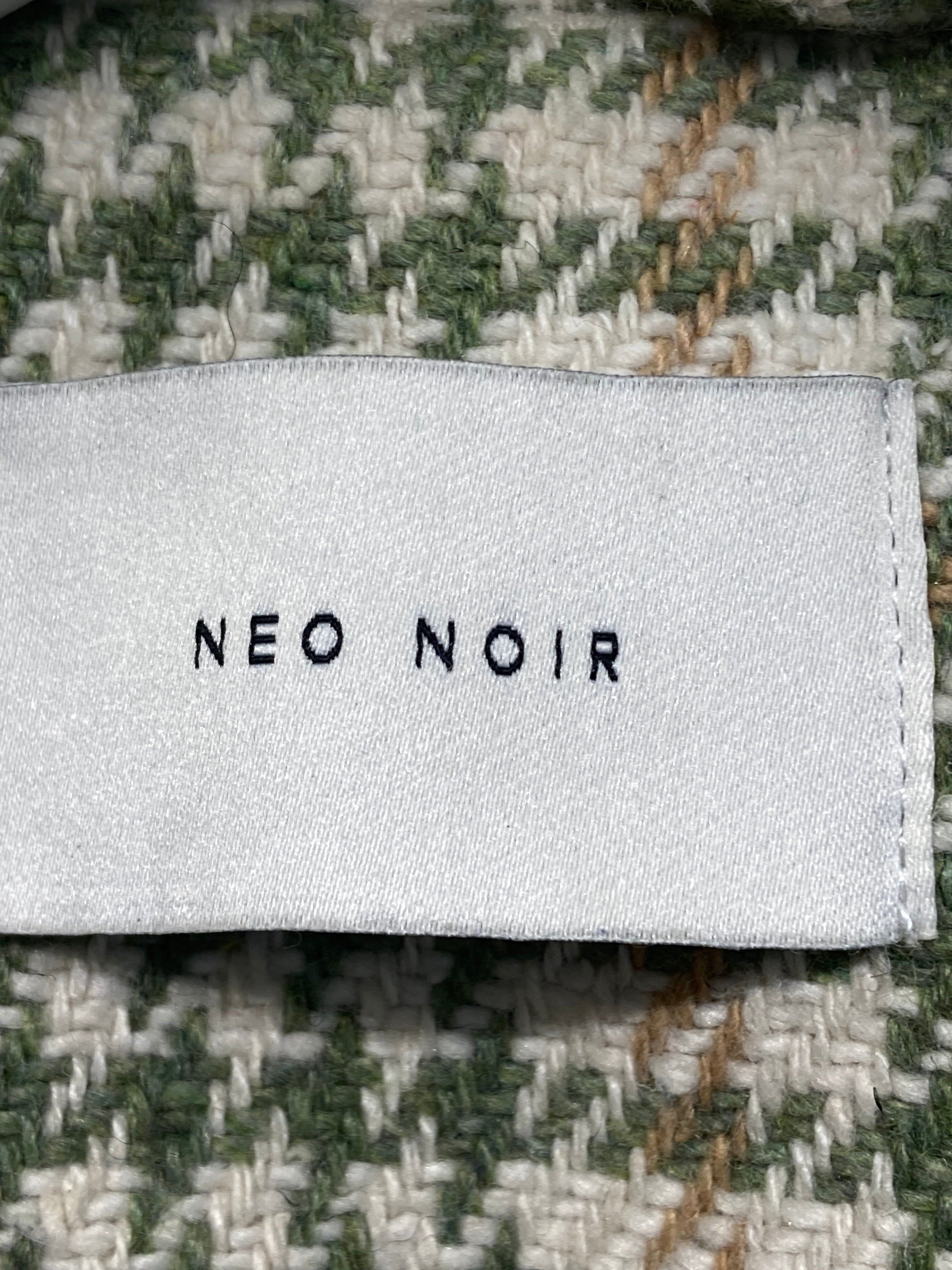 Neo Noir Frakke