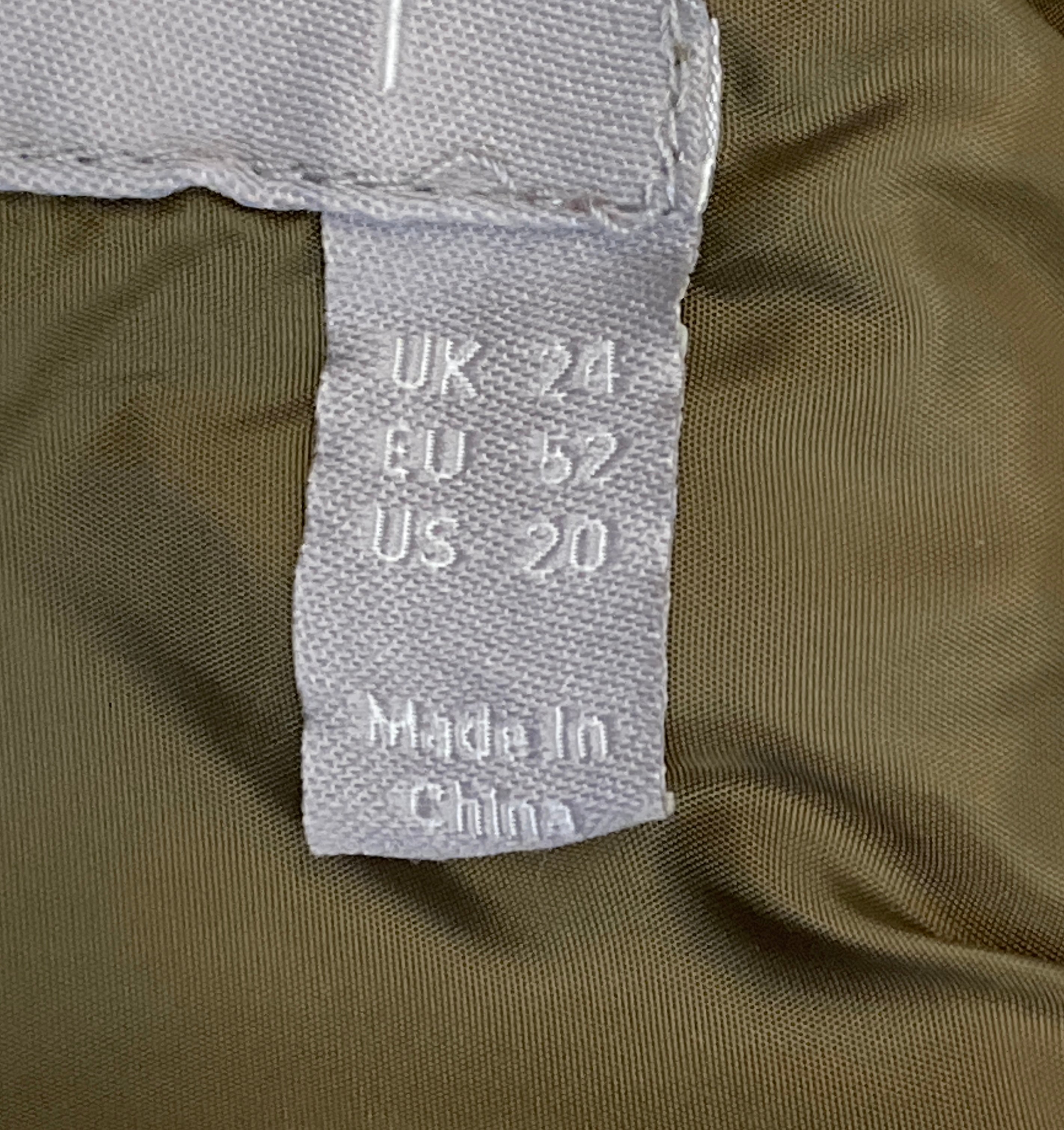 Asos Jakke