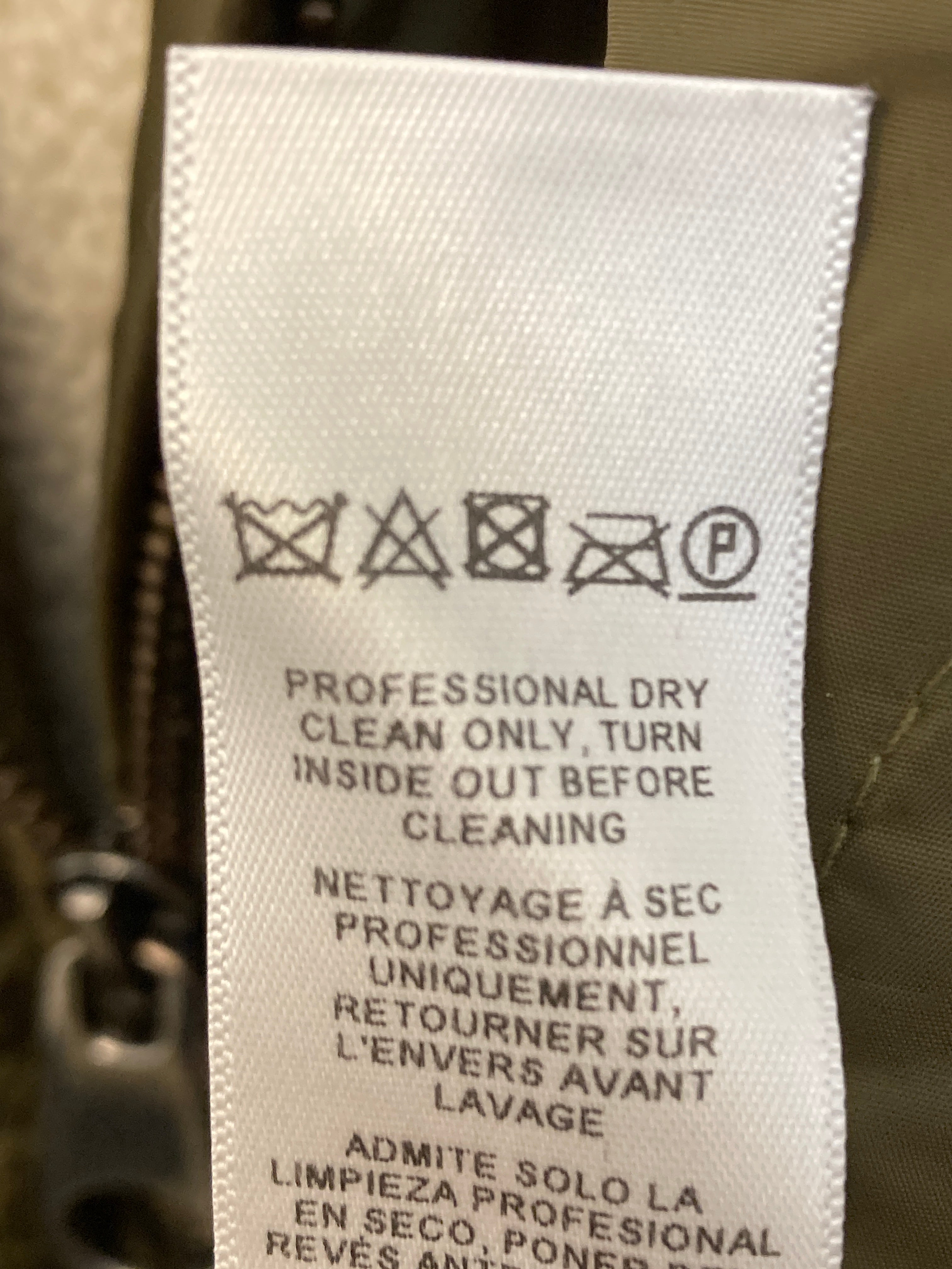 Asos Jakke