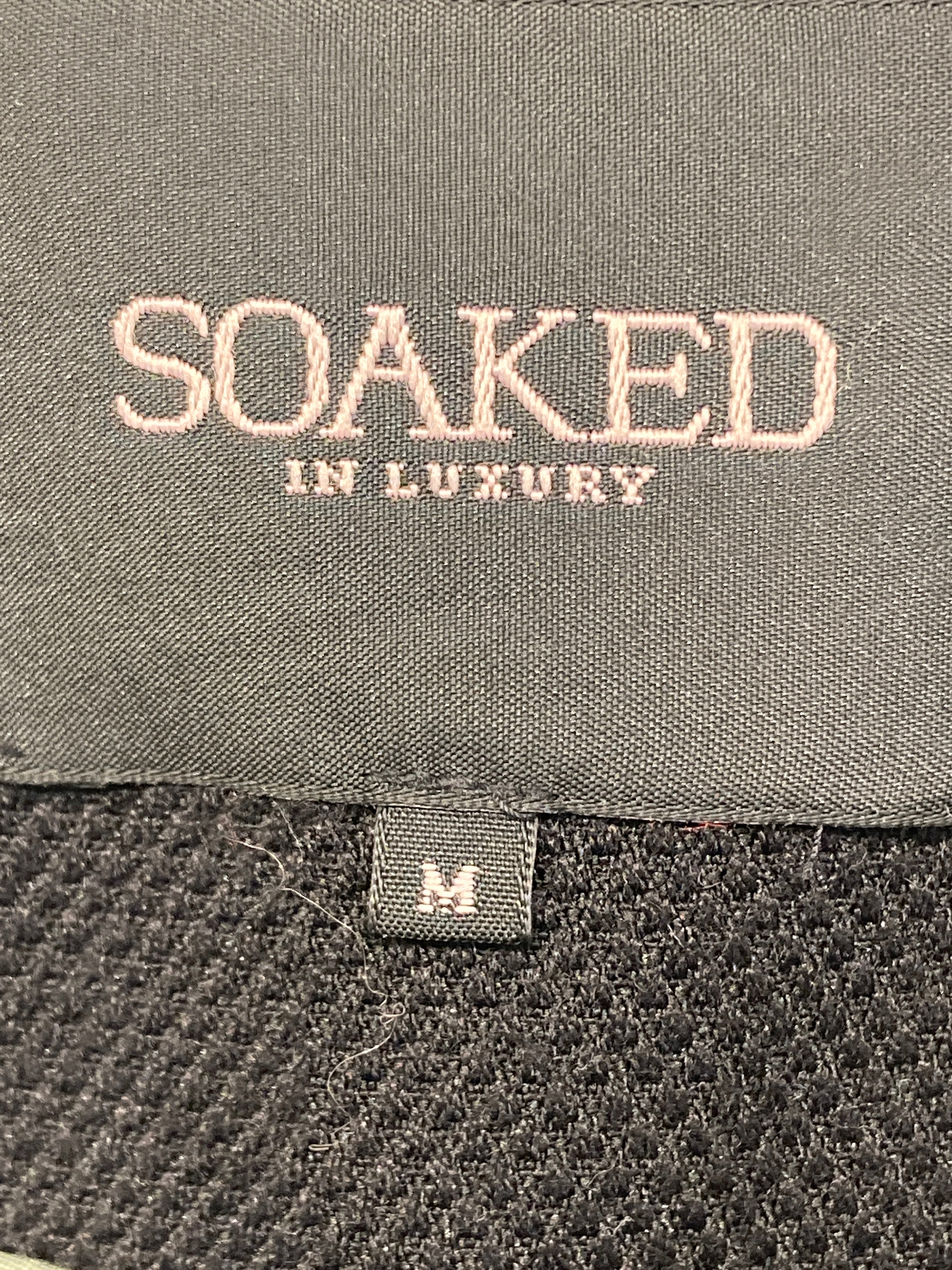 Soaked In Luxury Jakke