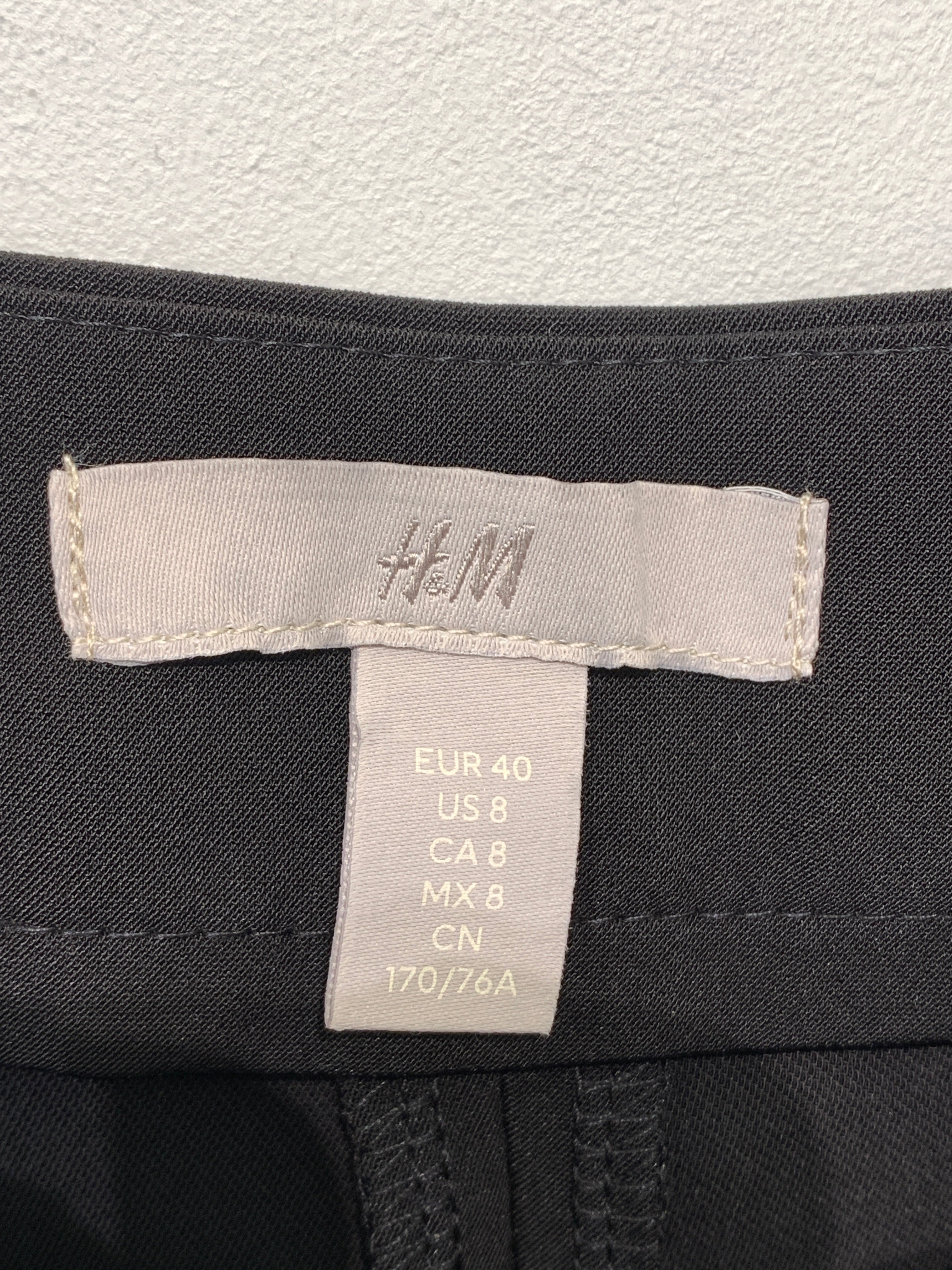 H&M Bukser