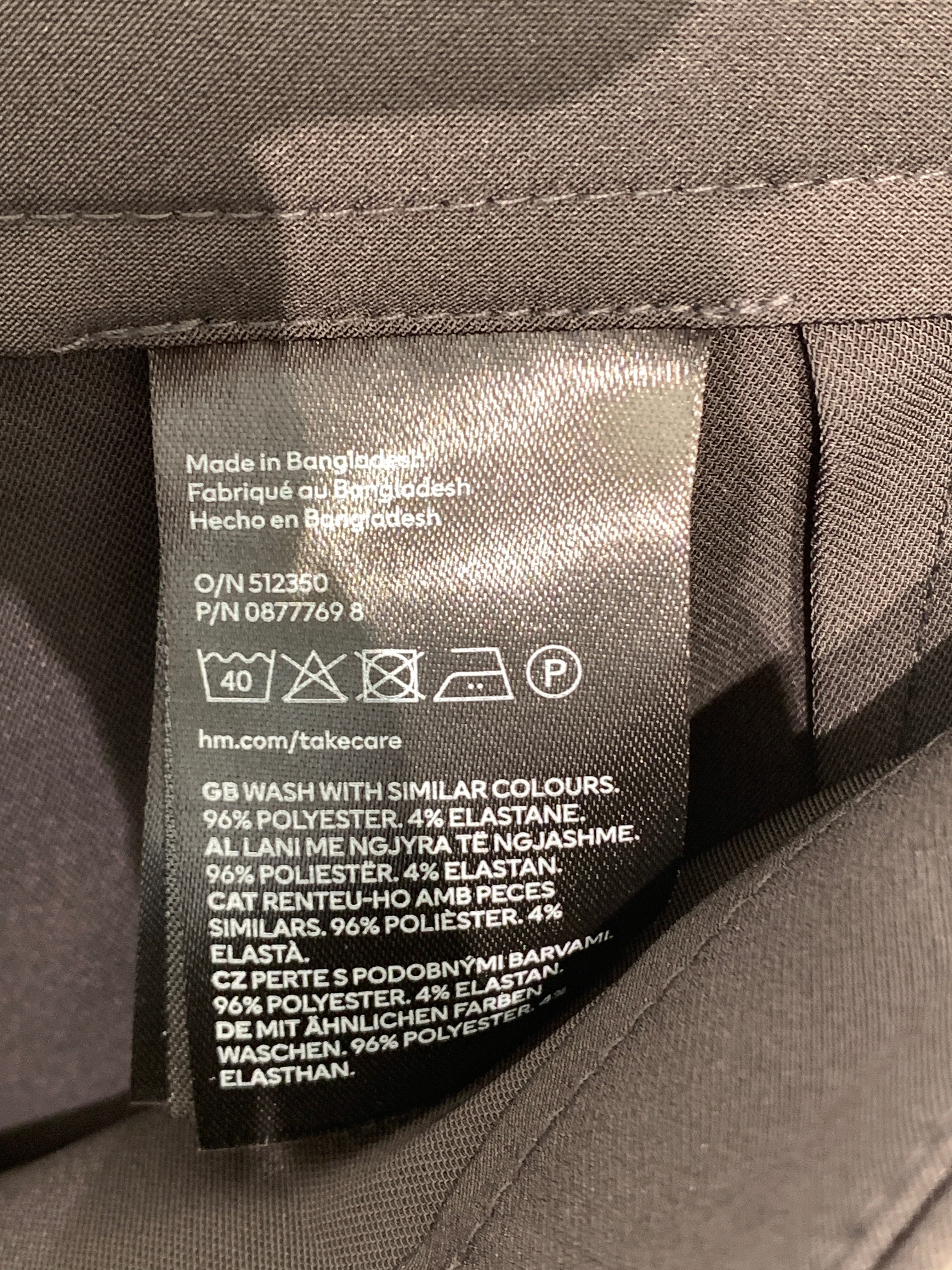 H&M Bukser