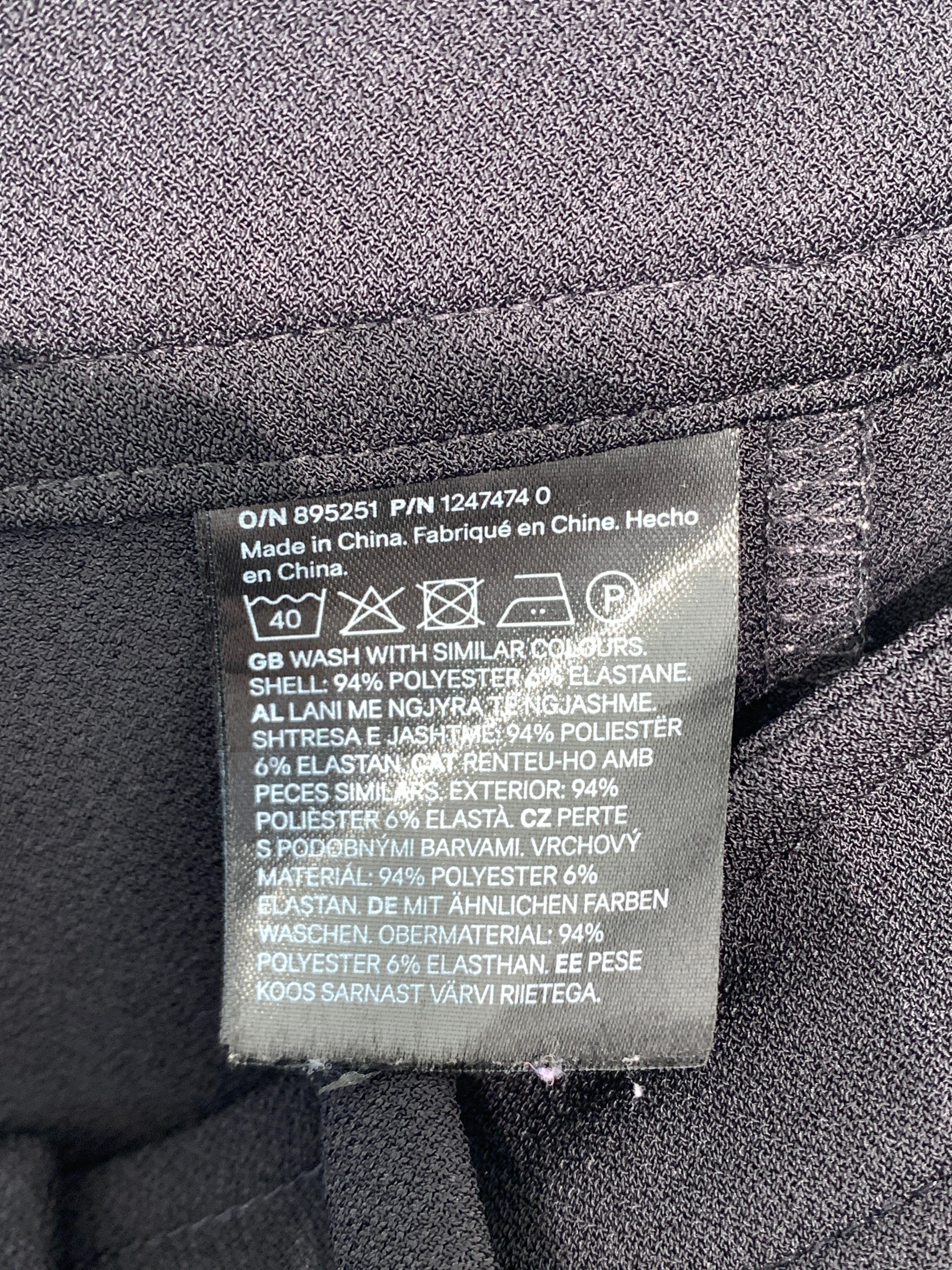 H&M Bukser