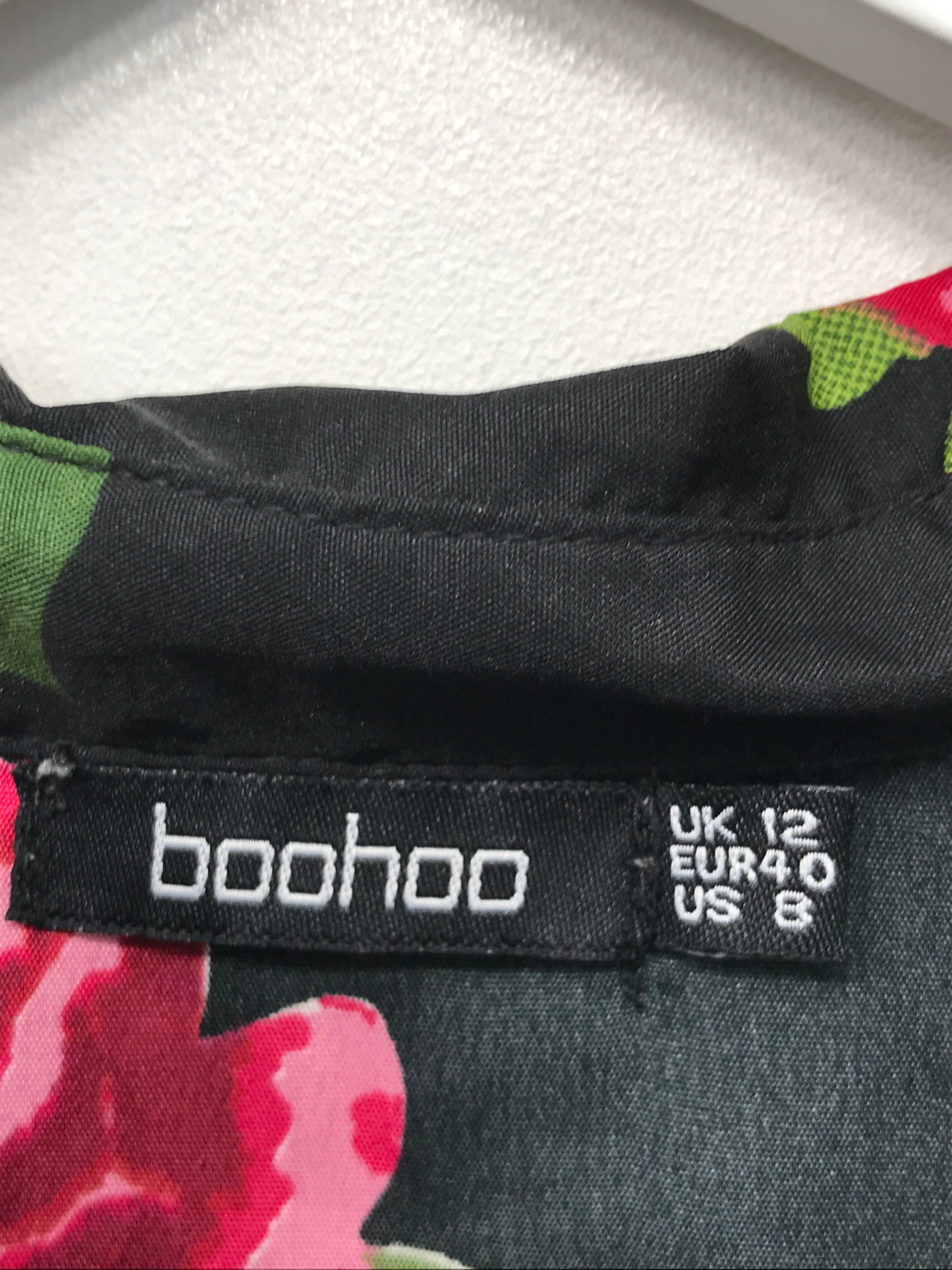 Boohoo Skjorte